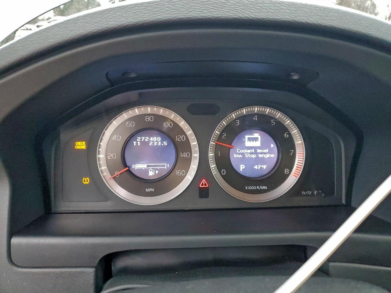 2009 VOLVO XC70