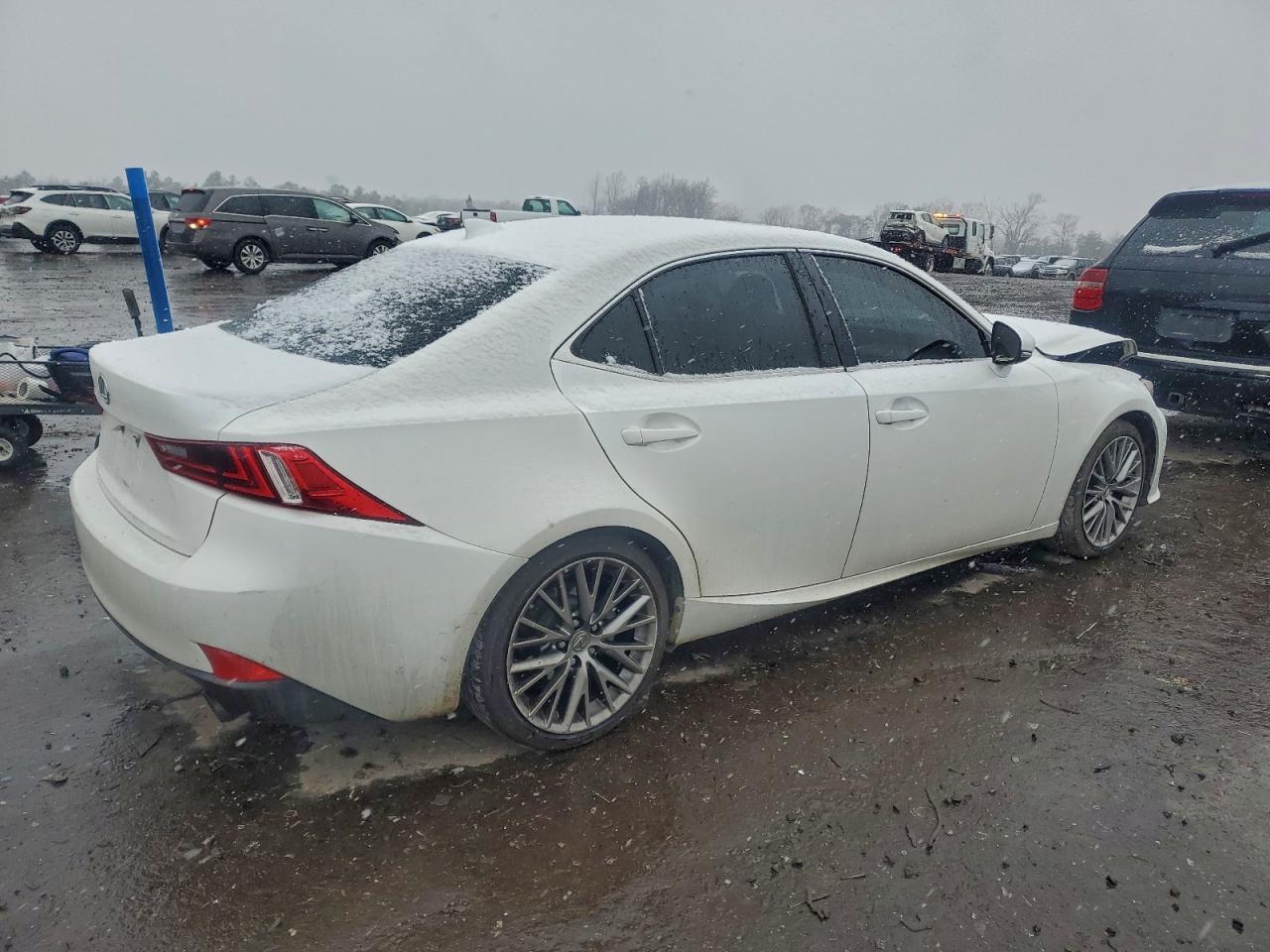 2014 LEXUS IS 250