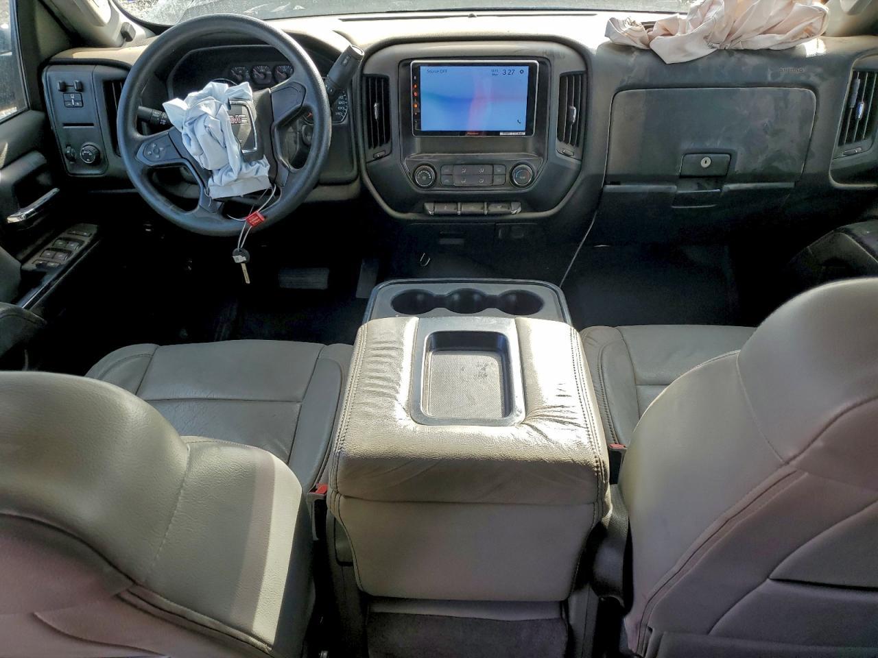2019 GMC Sierra