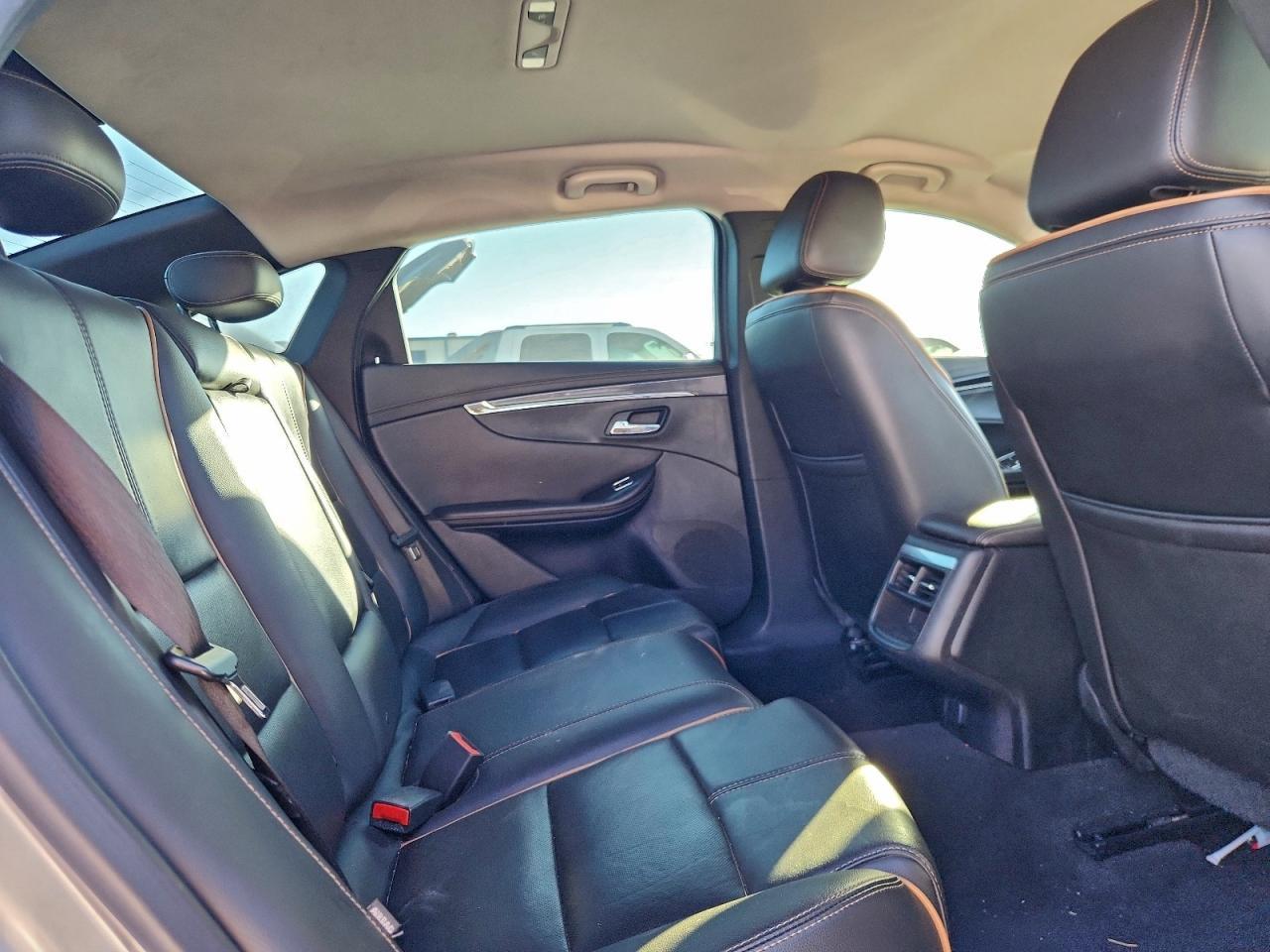 2017 CHEVROLET IMPALA