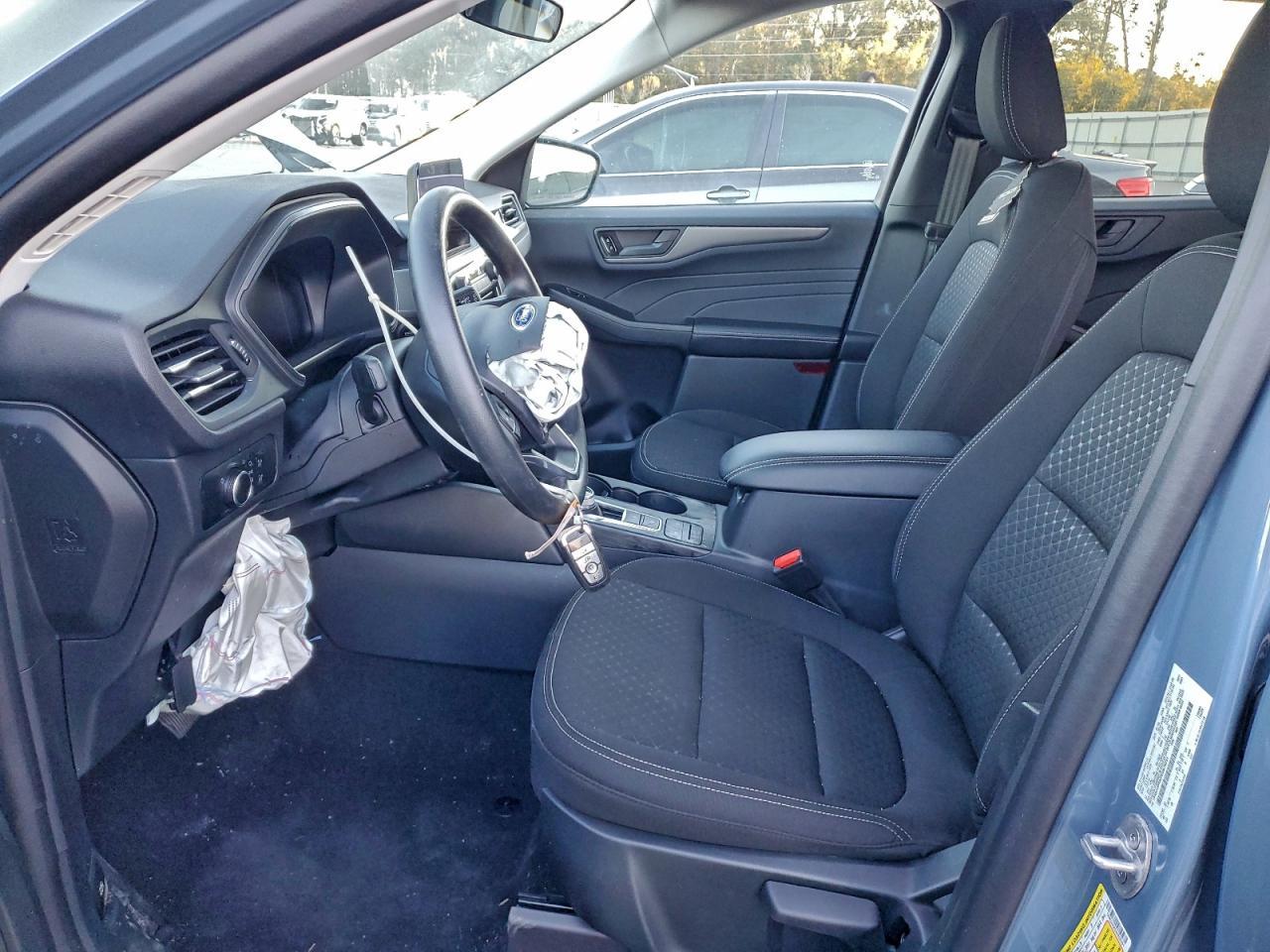 2025 FORD ESCAPE