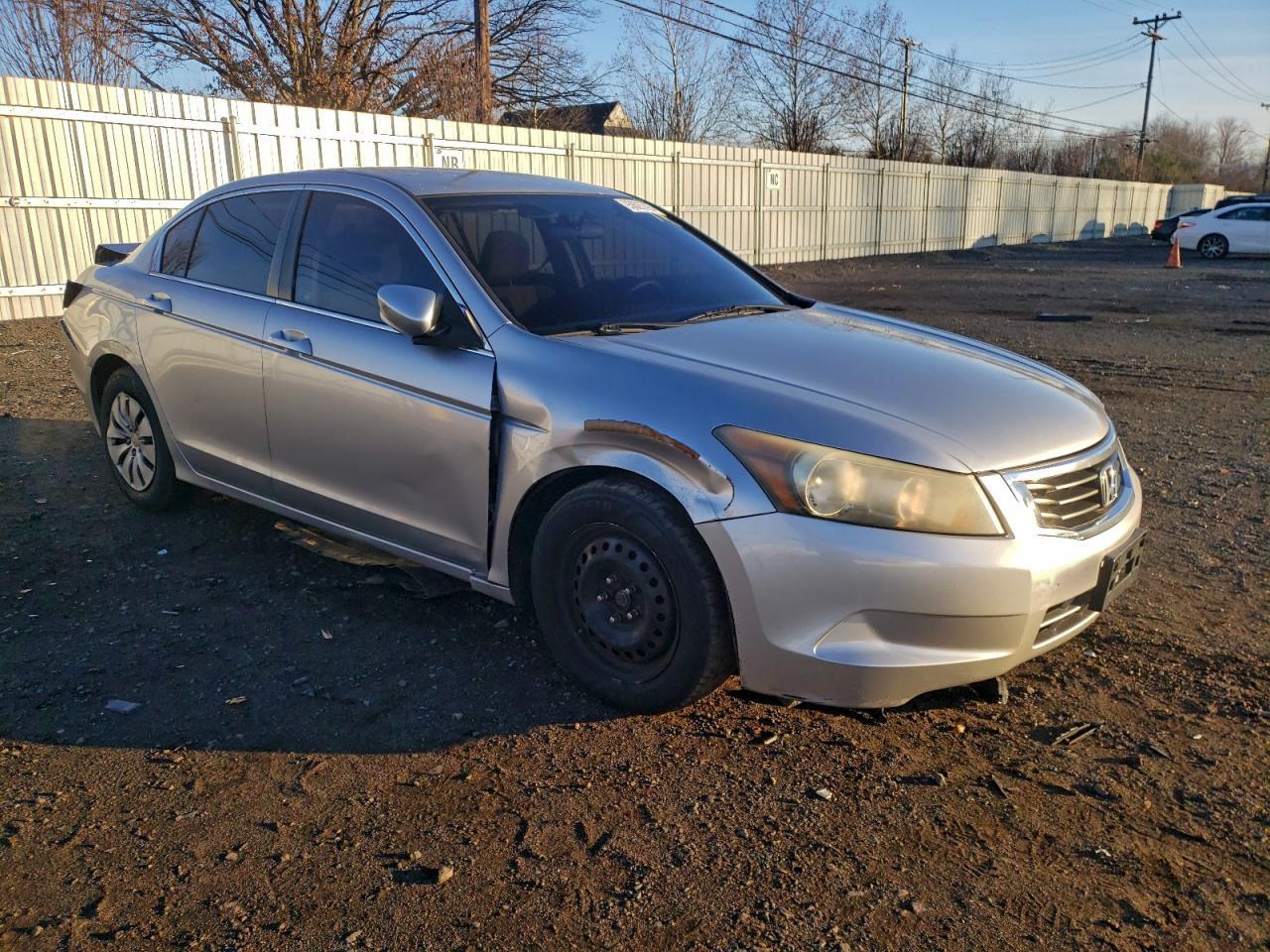 2010 HONDA ACCORD
