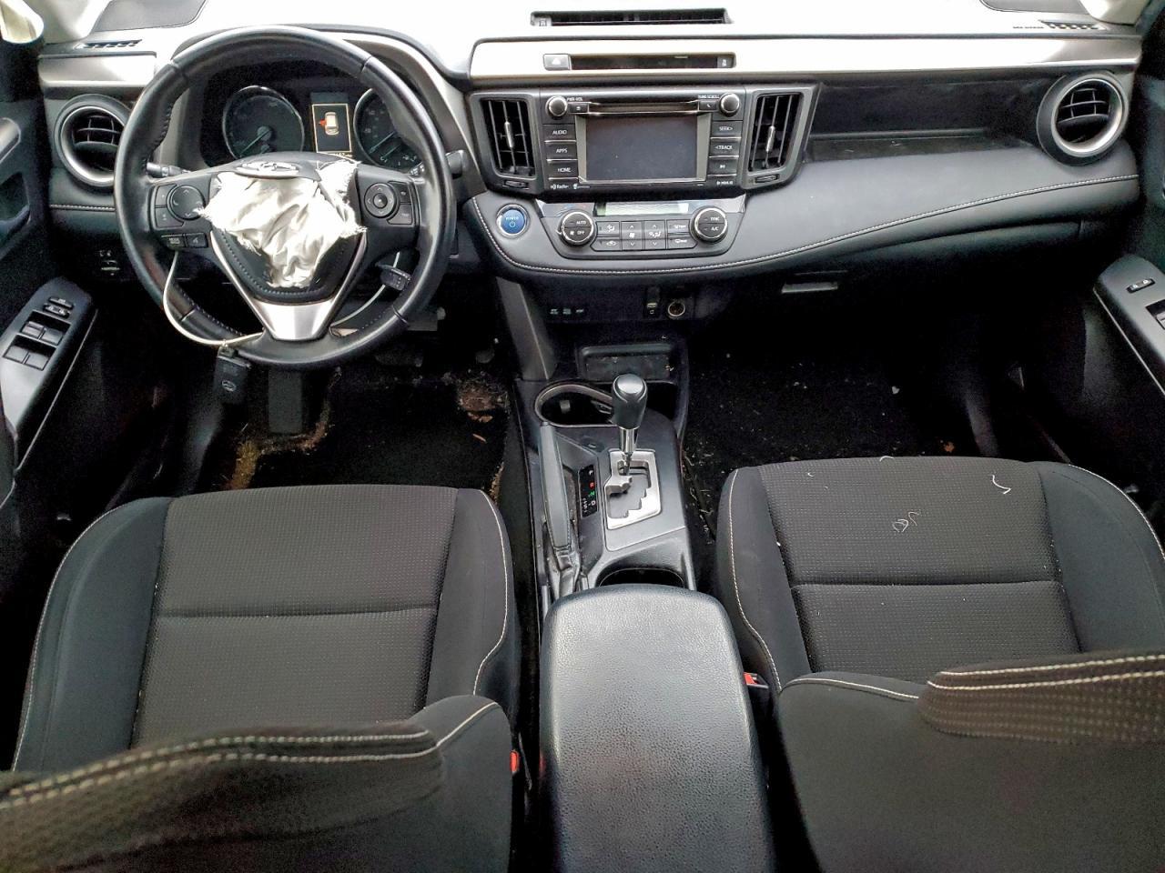 2016 TOYOTA RAV4