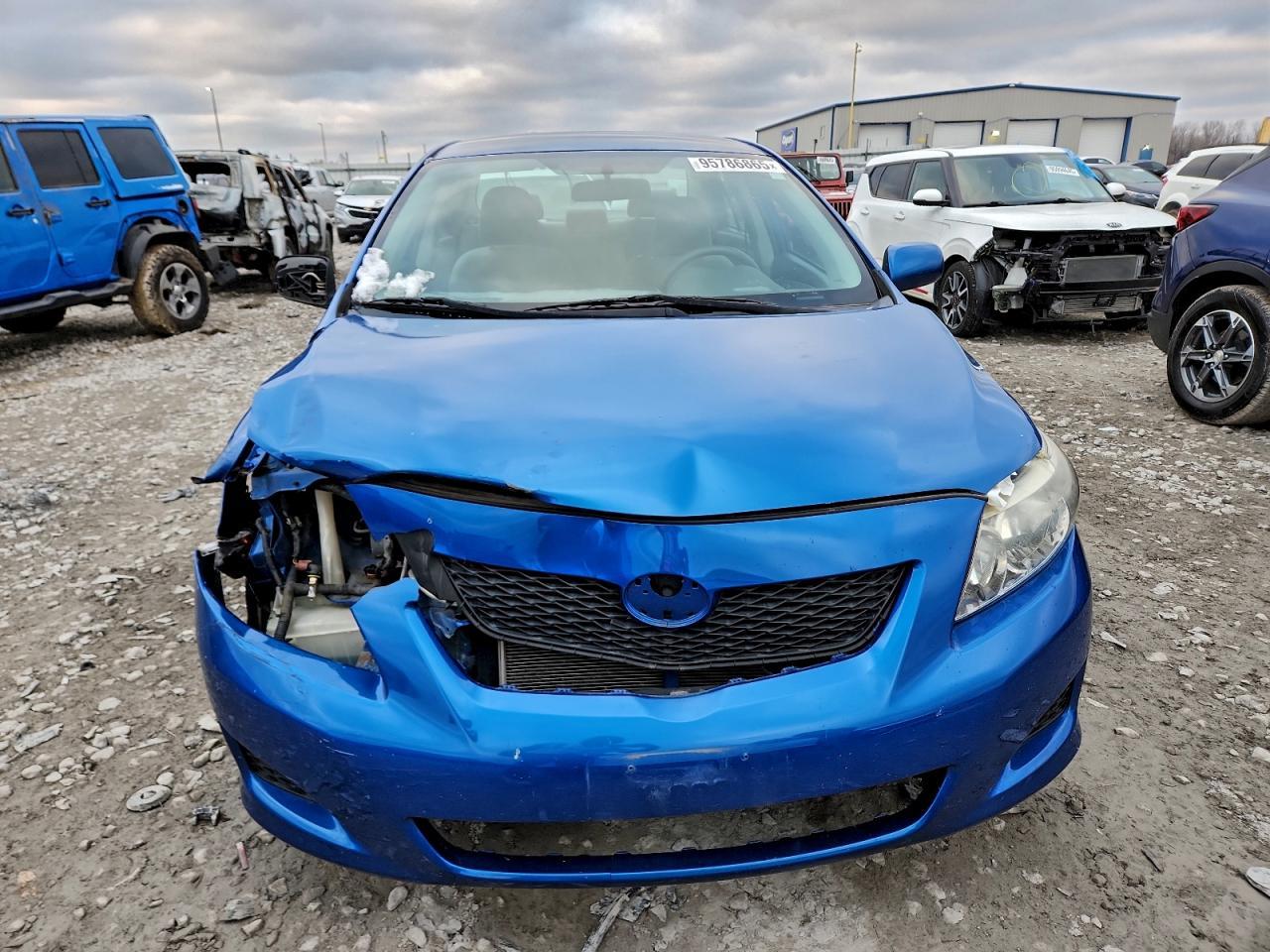 2010 TOYOTA COROLLA