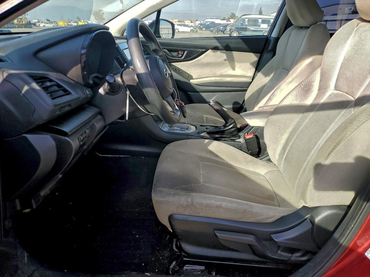 2017 SUBARU IMPREZA