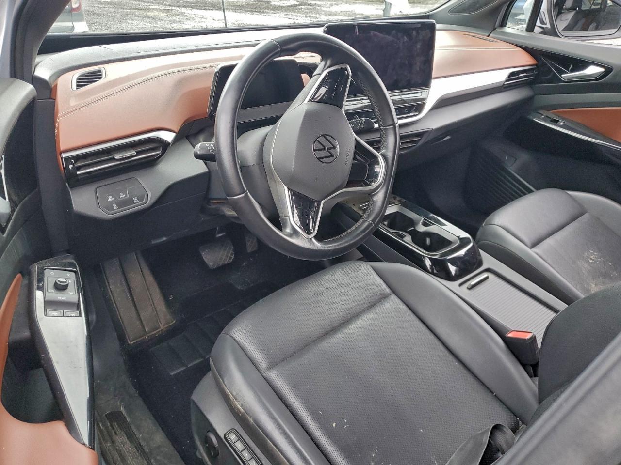 2021 VOLKSWAGEN ID.4