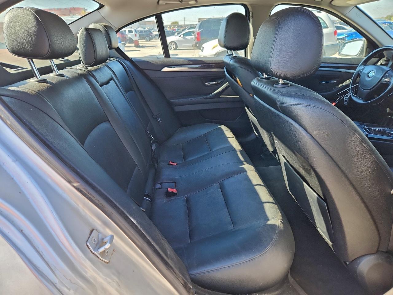 2014 BMW 5 series
