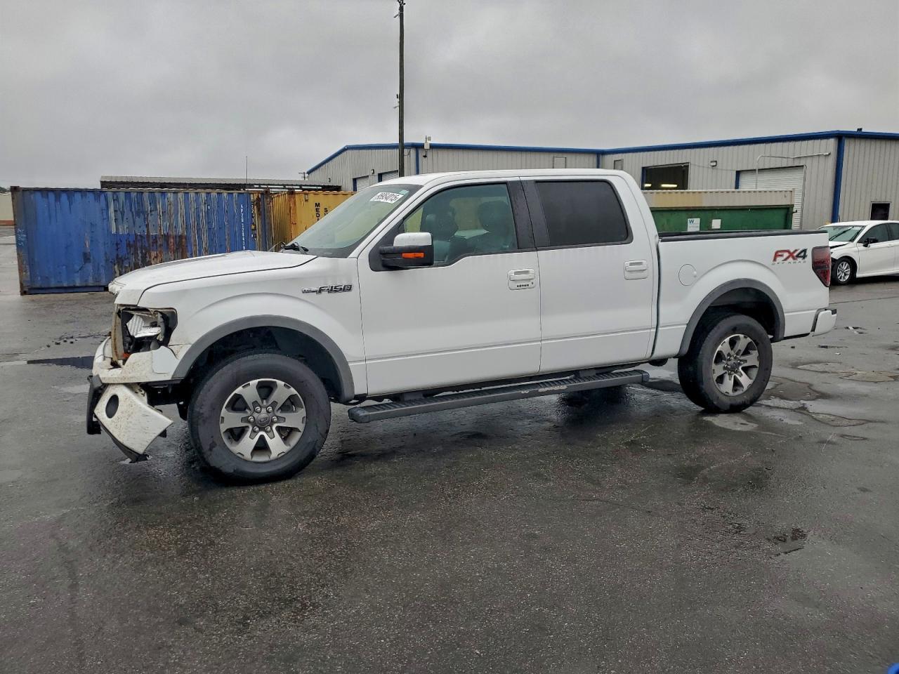 2012 FORD F-150