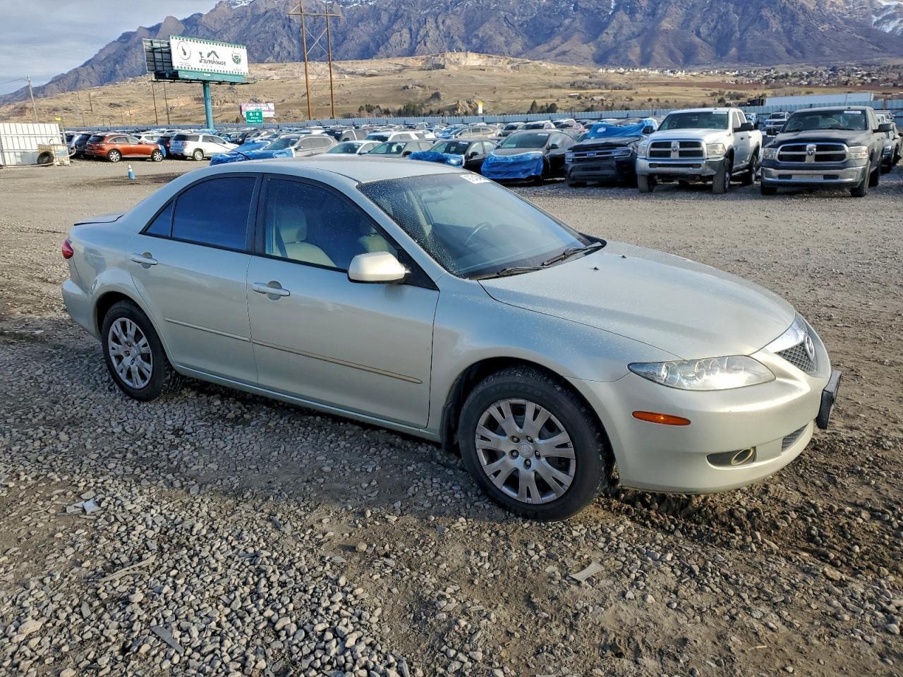 2005 MAZDA 6