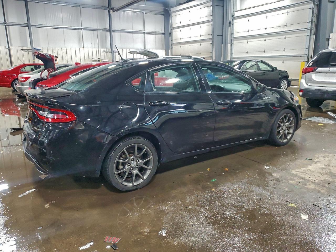 2013 DODGE Dart