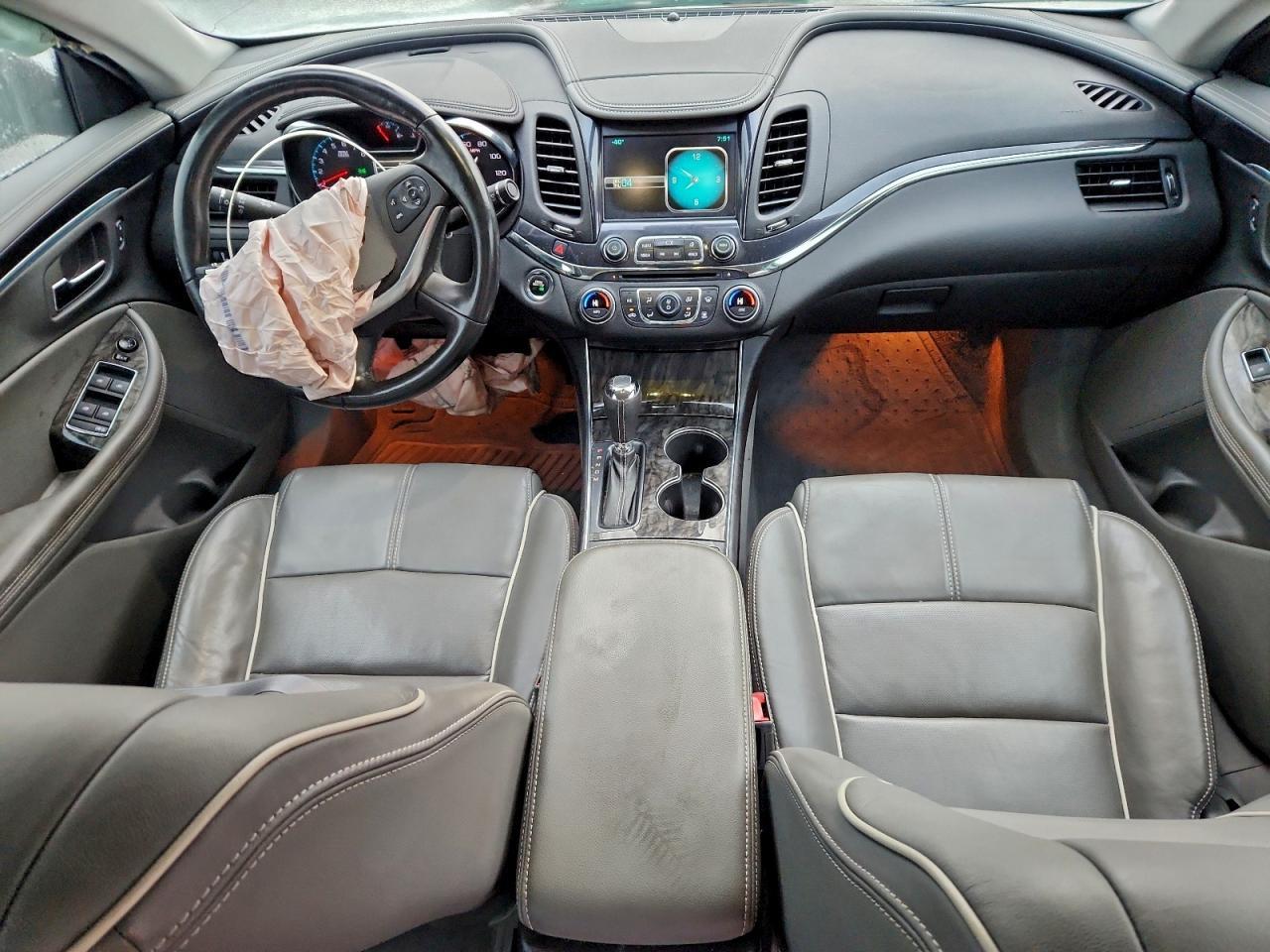 2015 CHEVROLET IMPALA