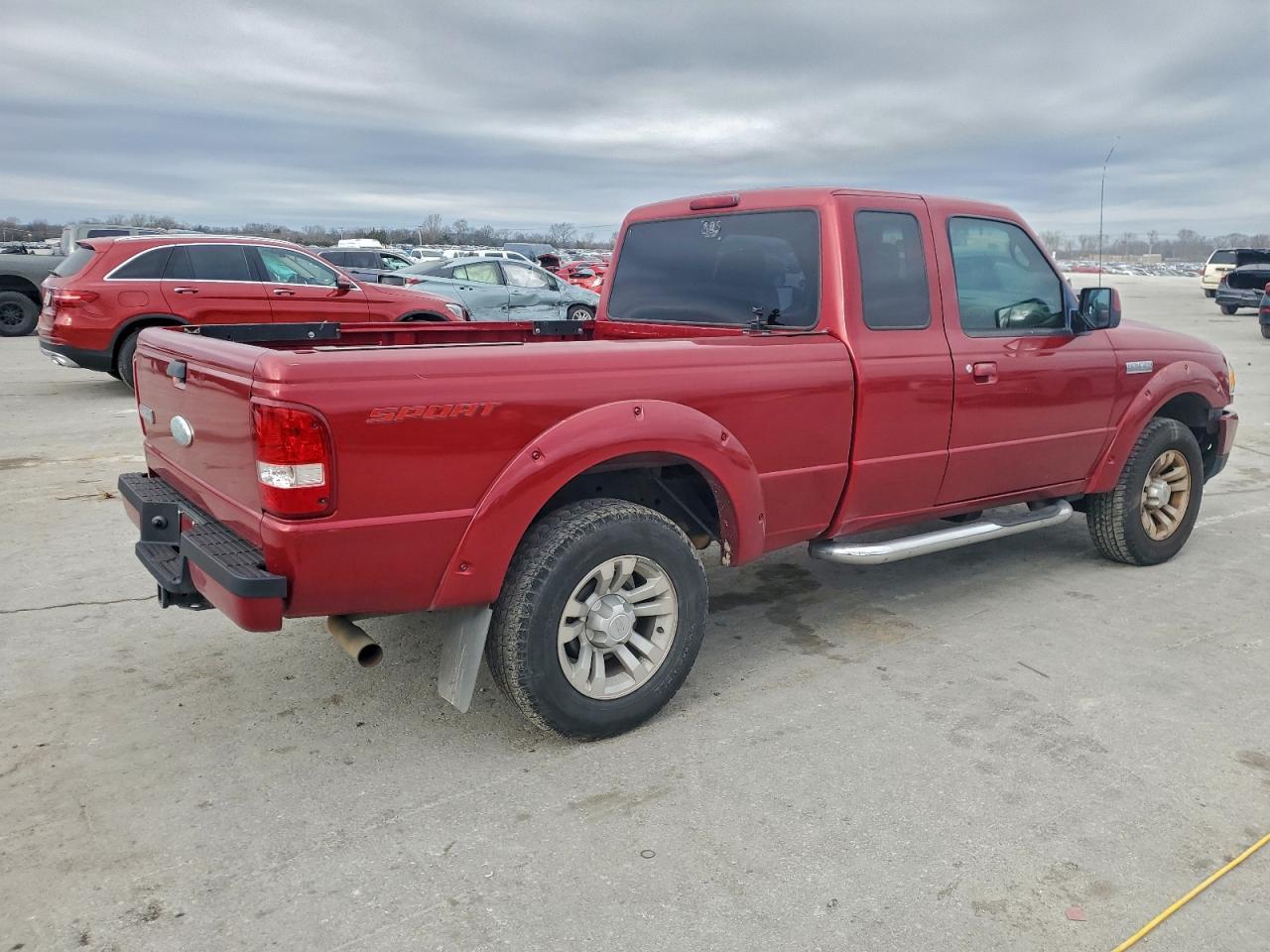 2007 FORD RANGER