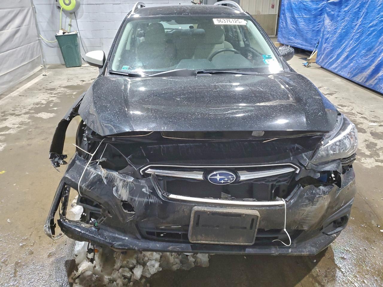 2018 SUBARU IMPREZA