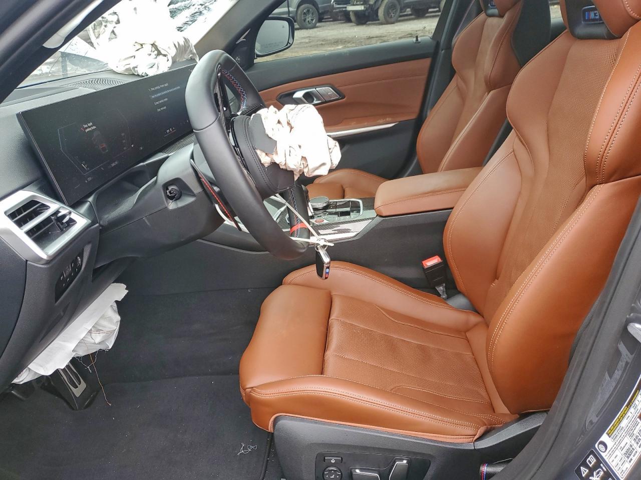 2025 BMW M3