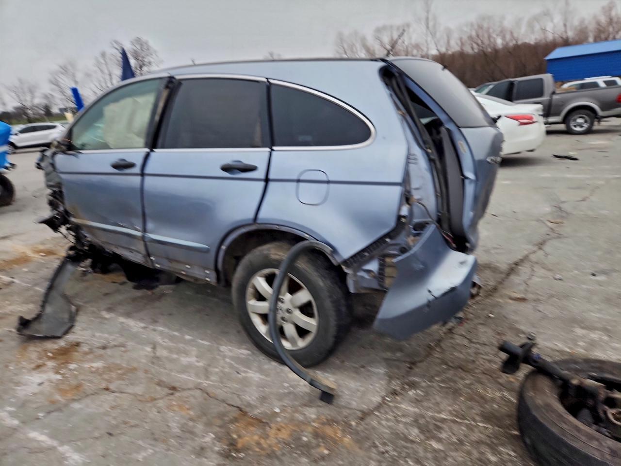 2007 HONDA CR-V