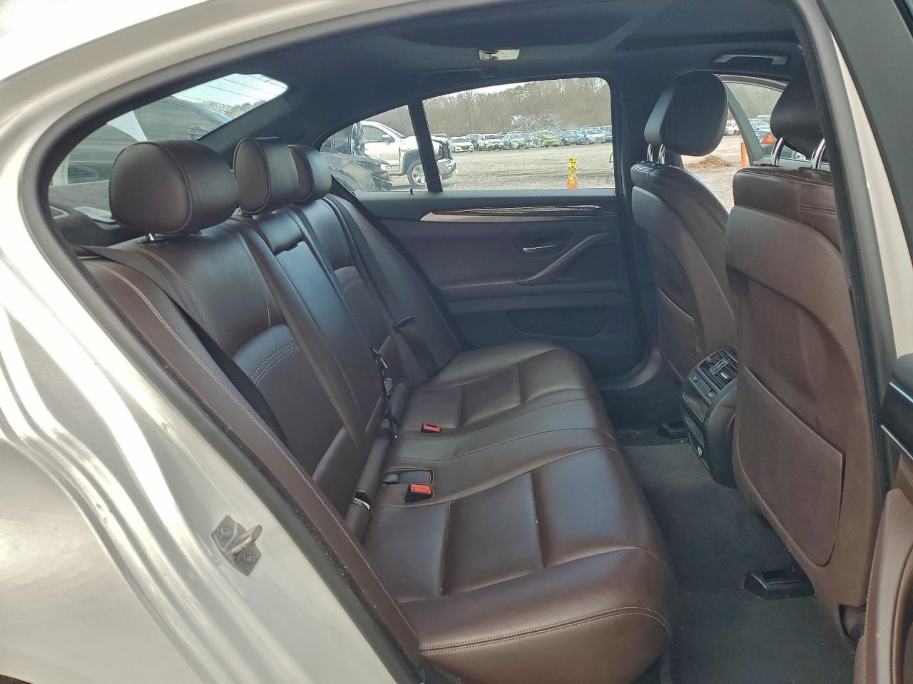 2016 BMW 5 series