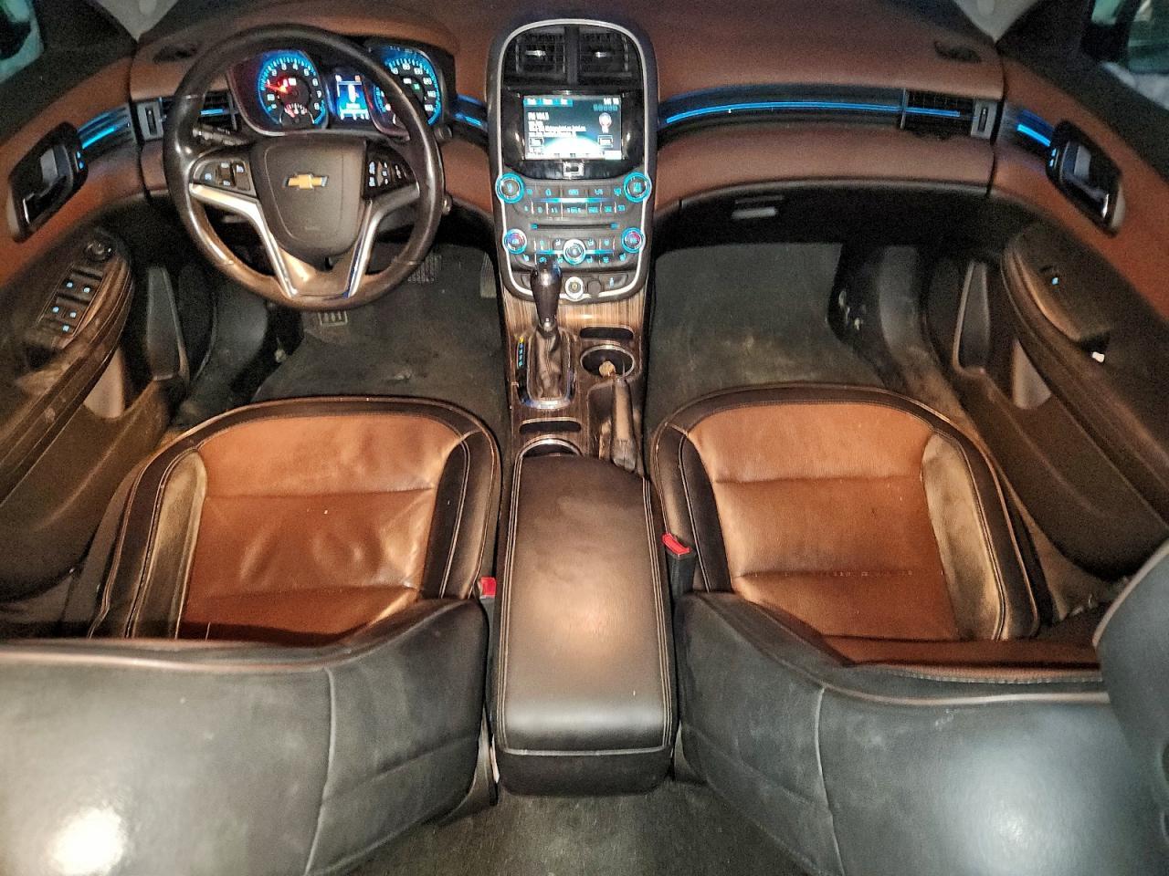 2015 CHEVROLET MALIBU