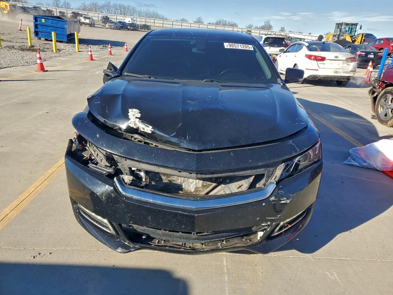 2018 CHEVROLET IMPALA