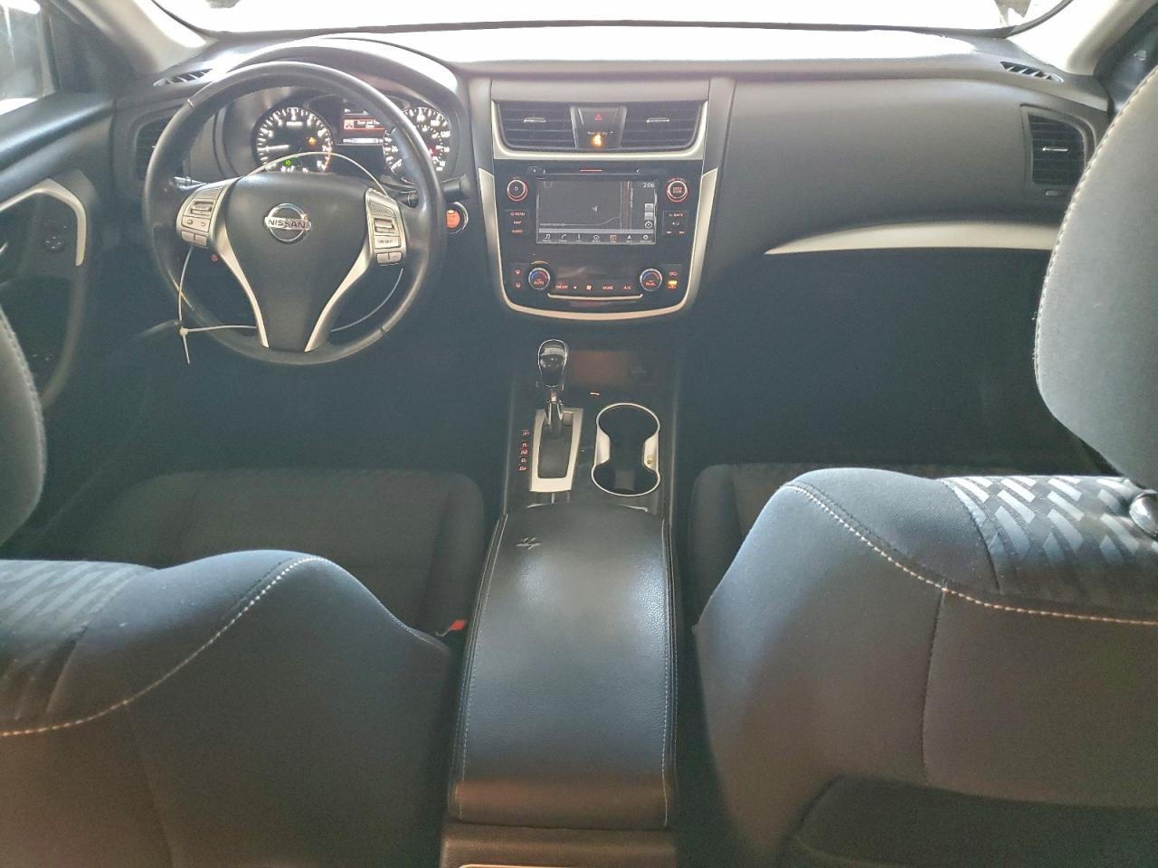 2018 NISSAN ALTIMA