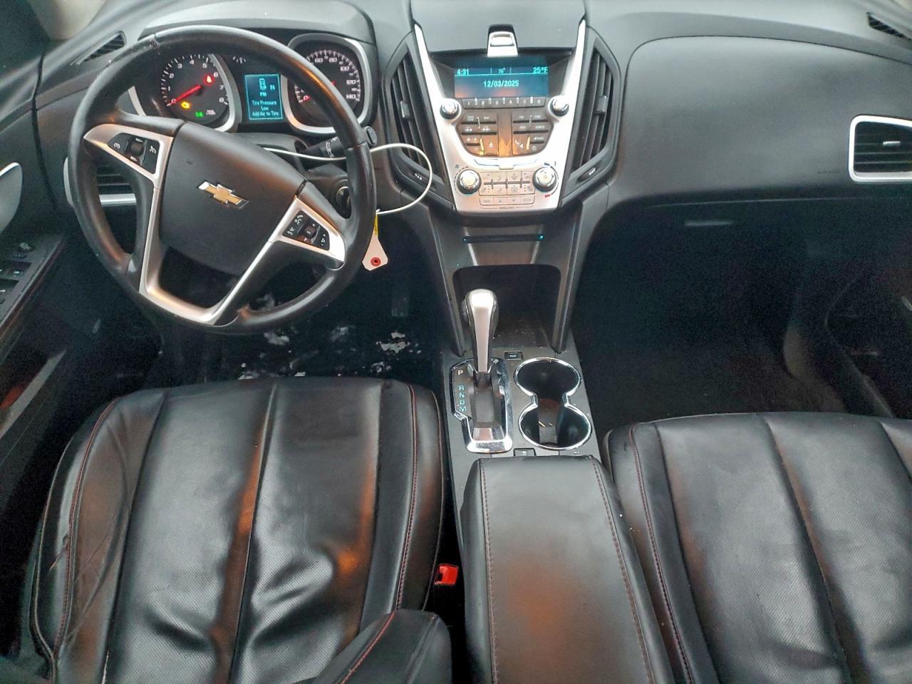 2011 CHEVROLET EQUINOX