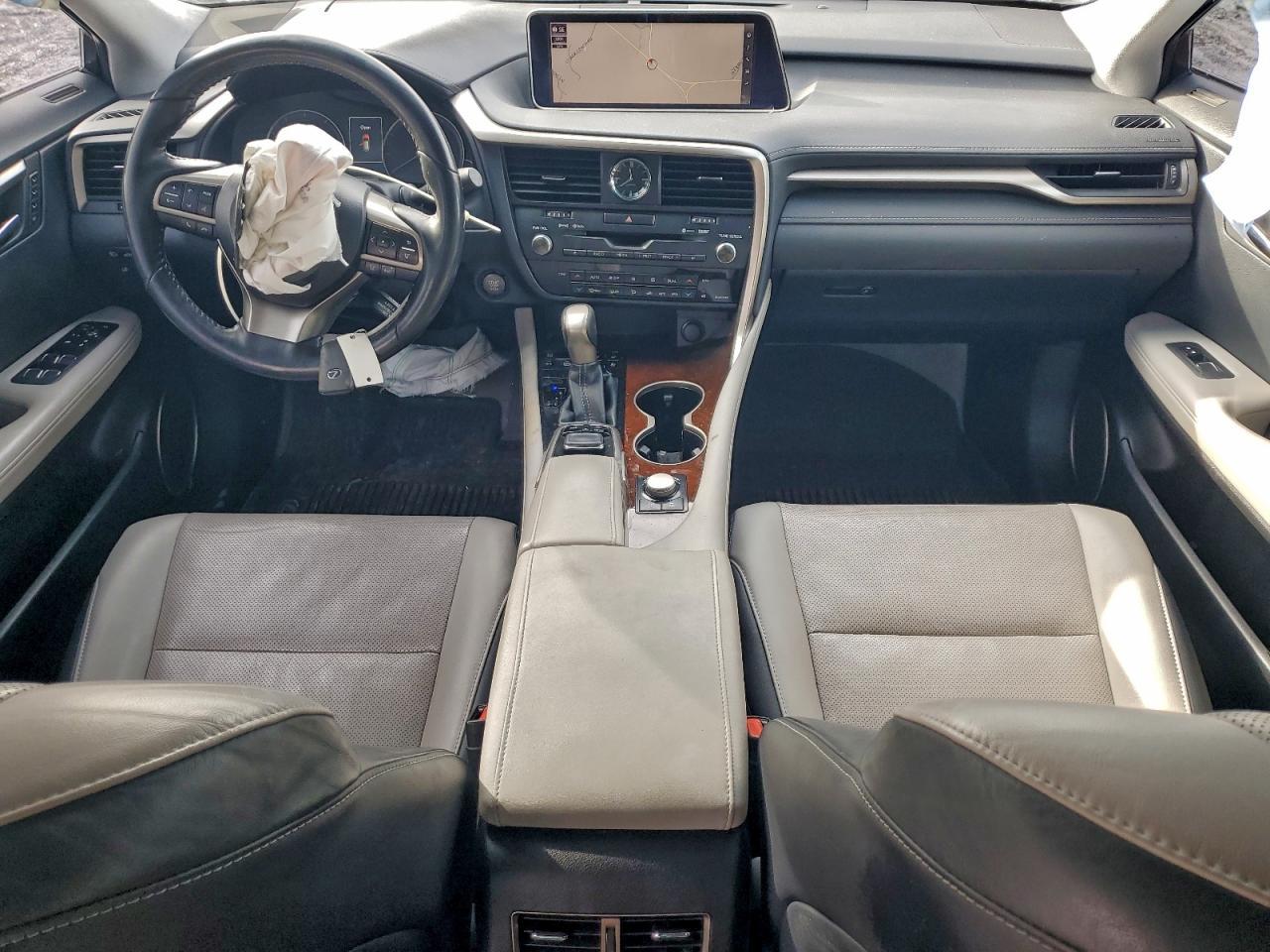 2019 LEXUS RX 350