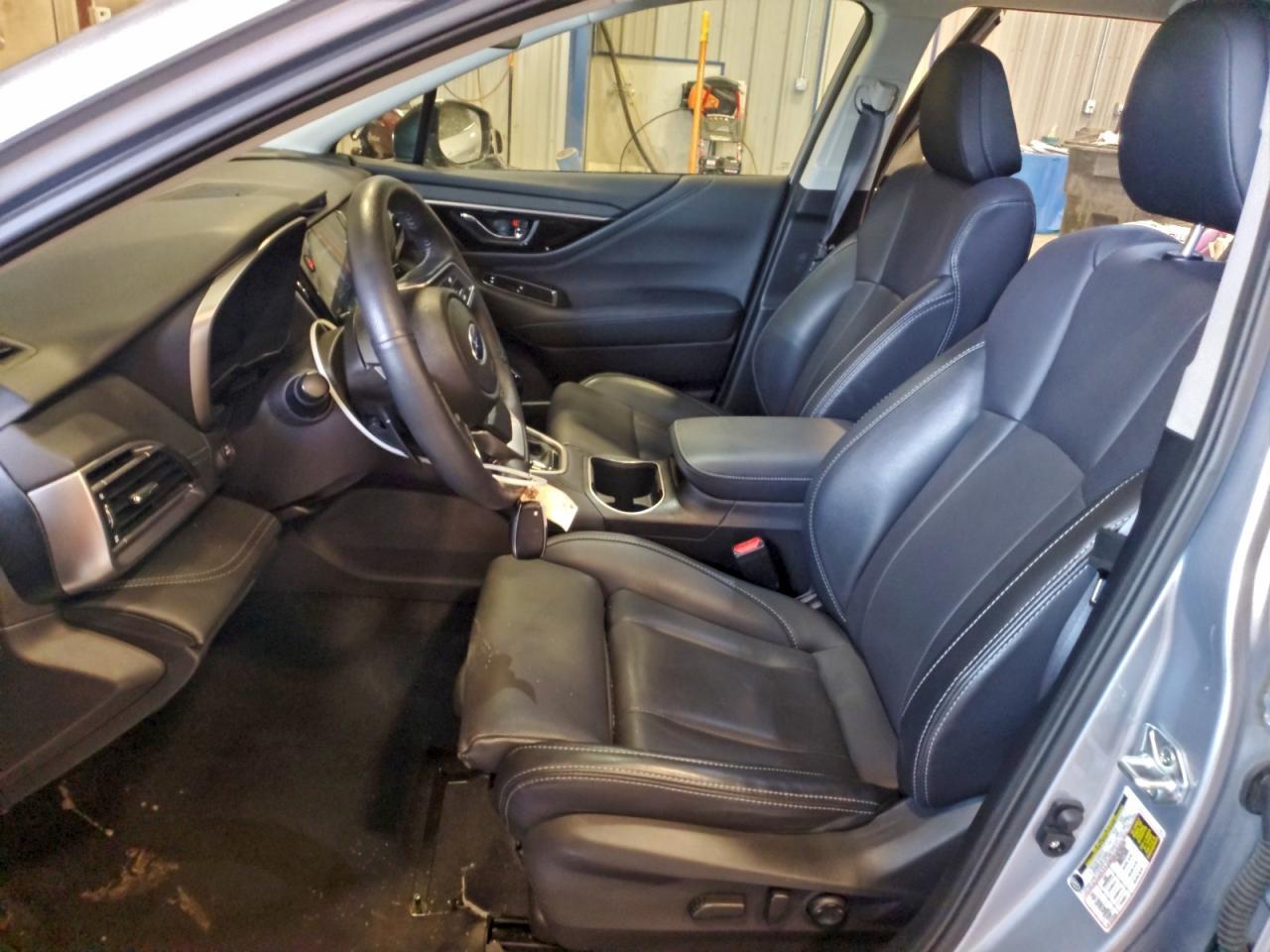 2024 SUBARU Outback