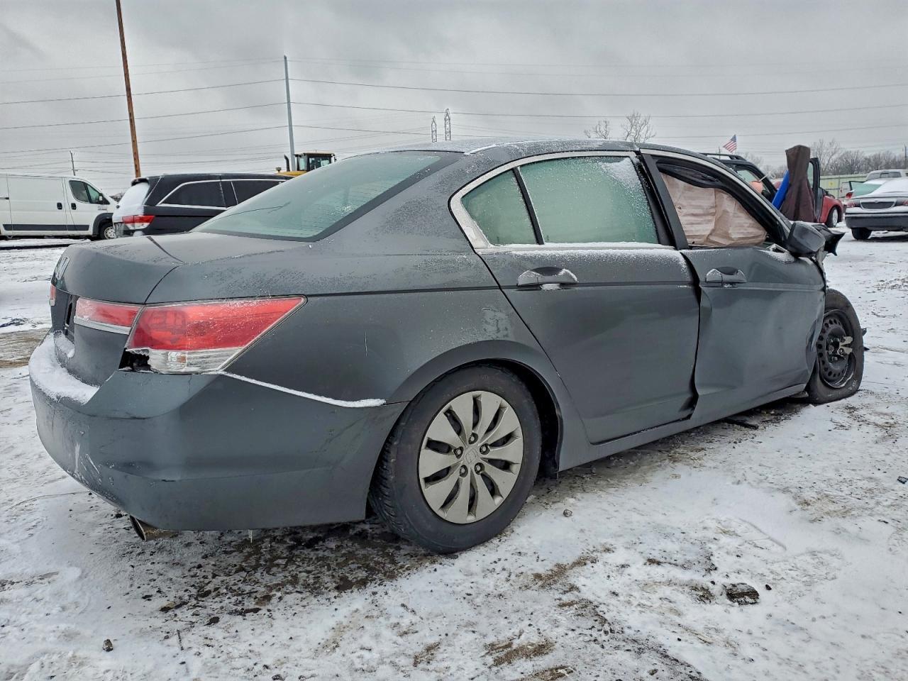 2011 HONDA ACCORD
