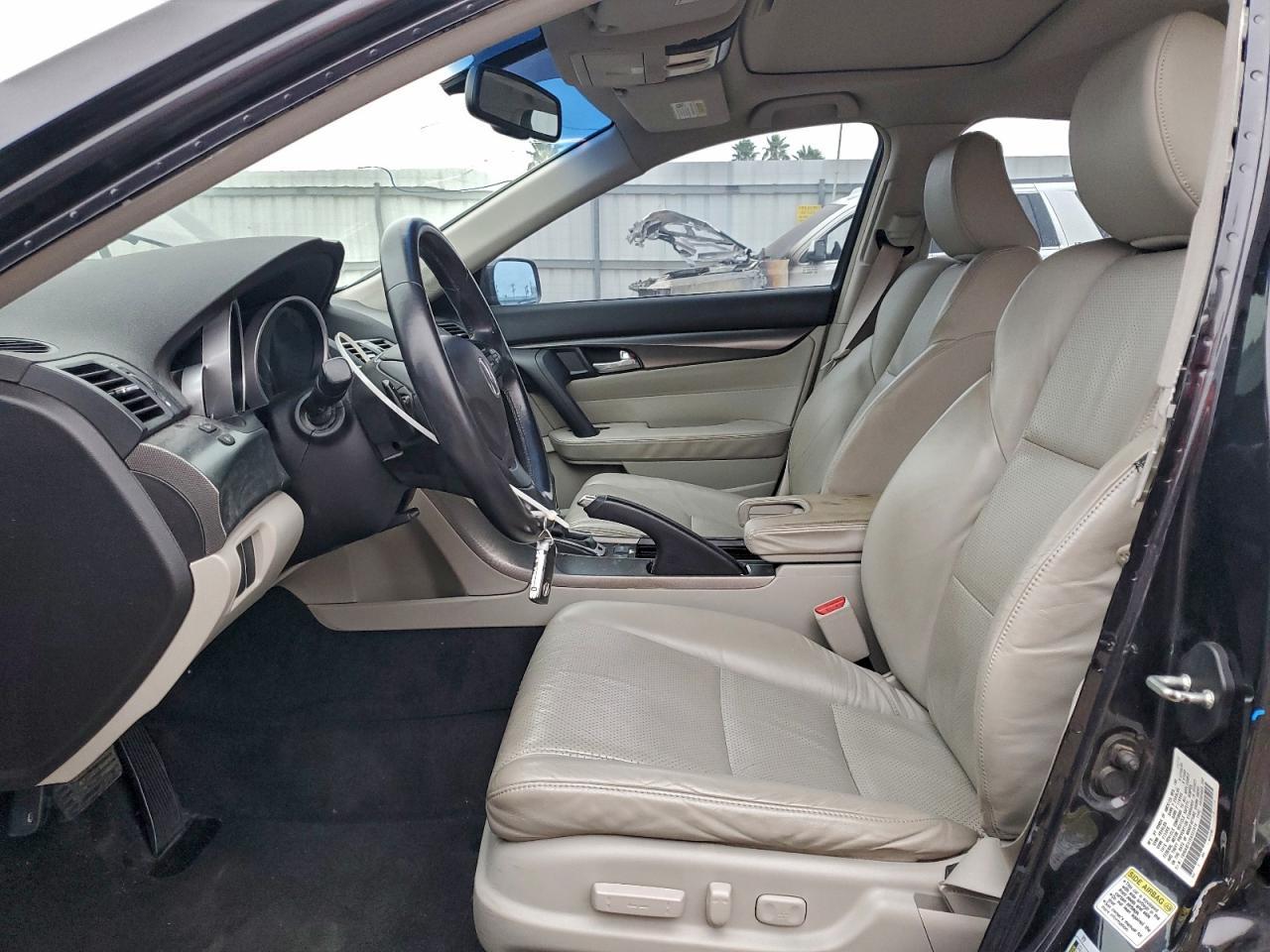 2014 ACURA TL