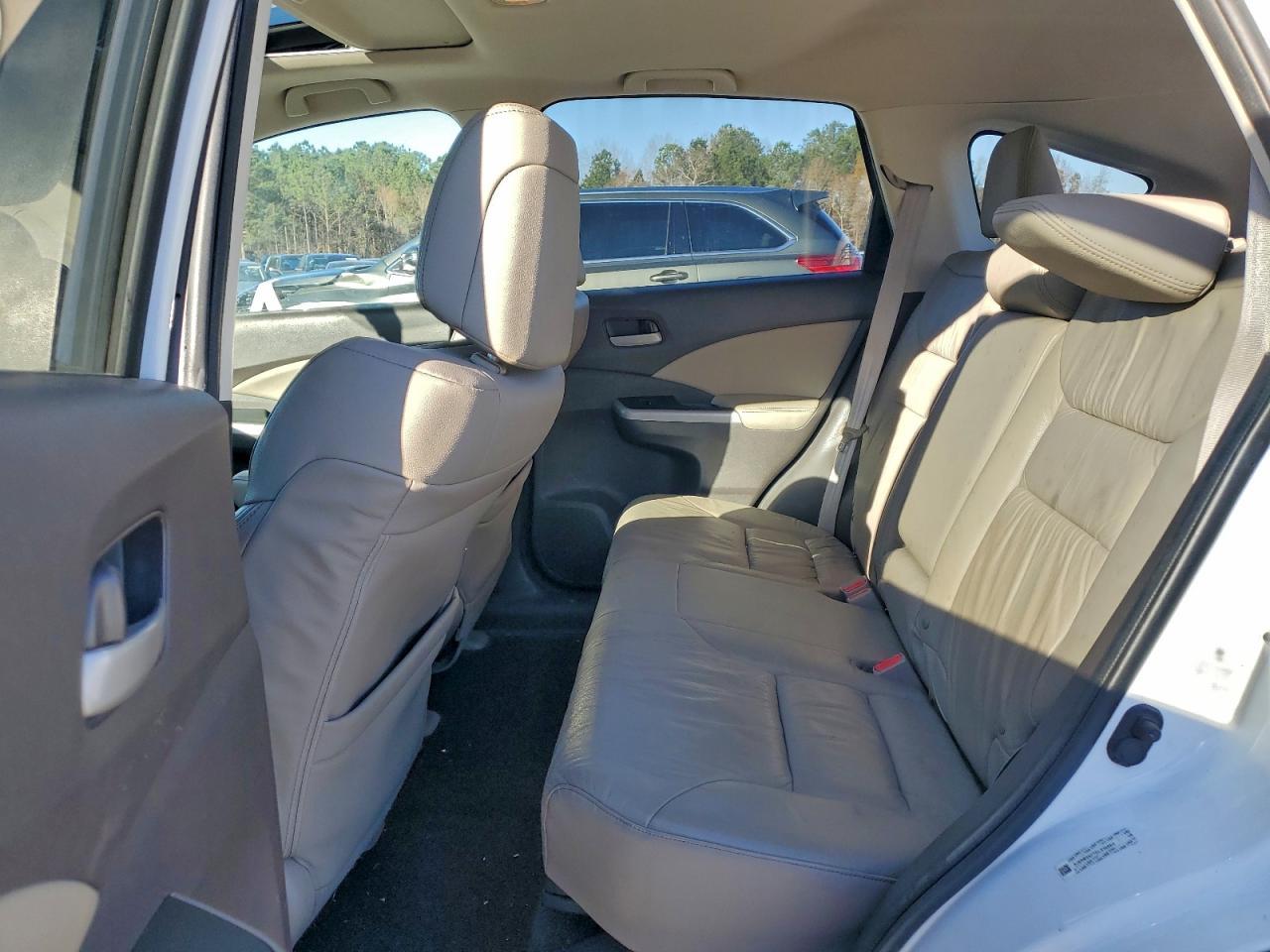 2013 HONDA CR-V
