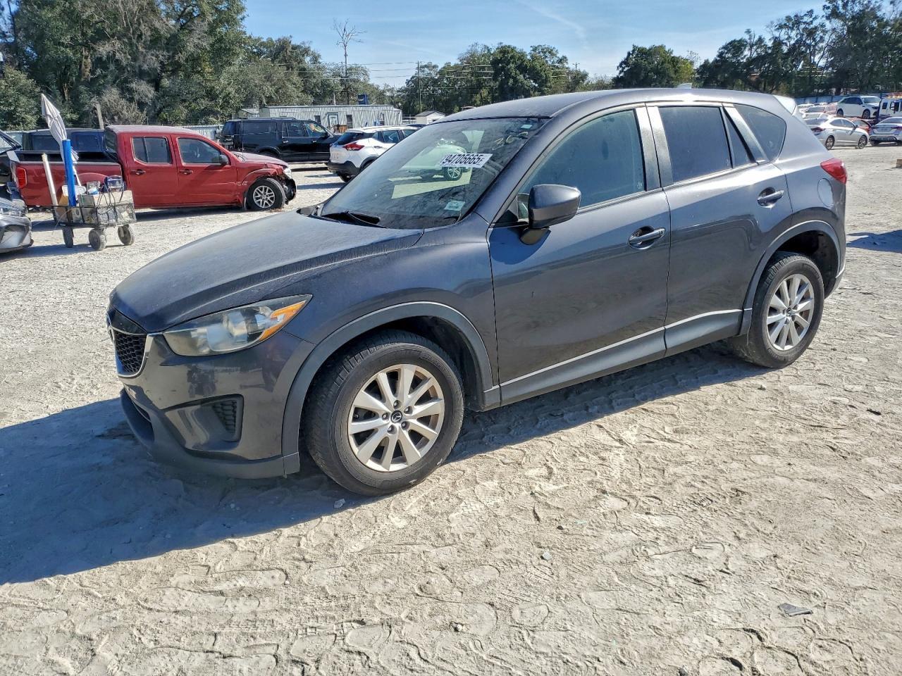 2014 MAZDA CX-5