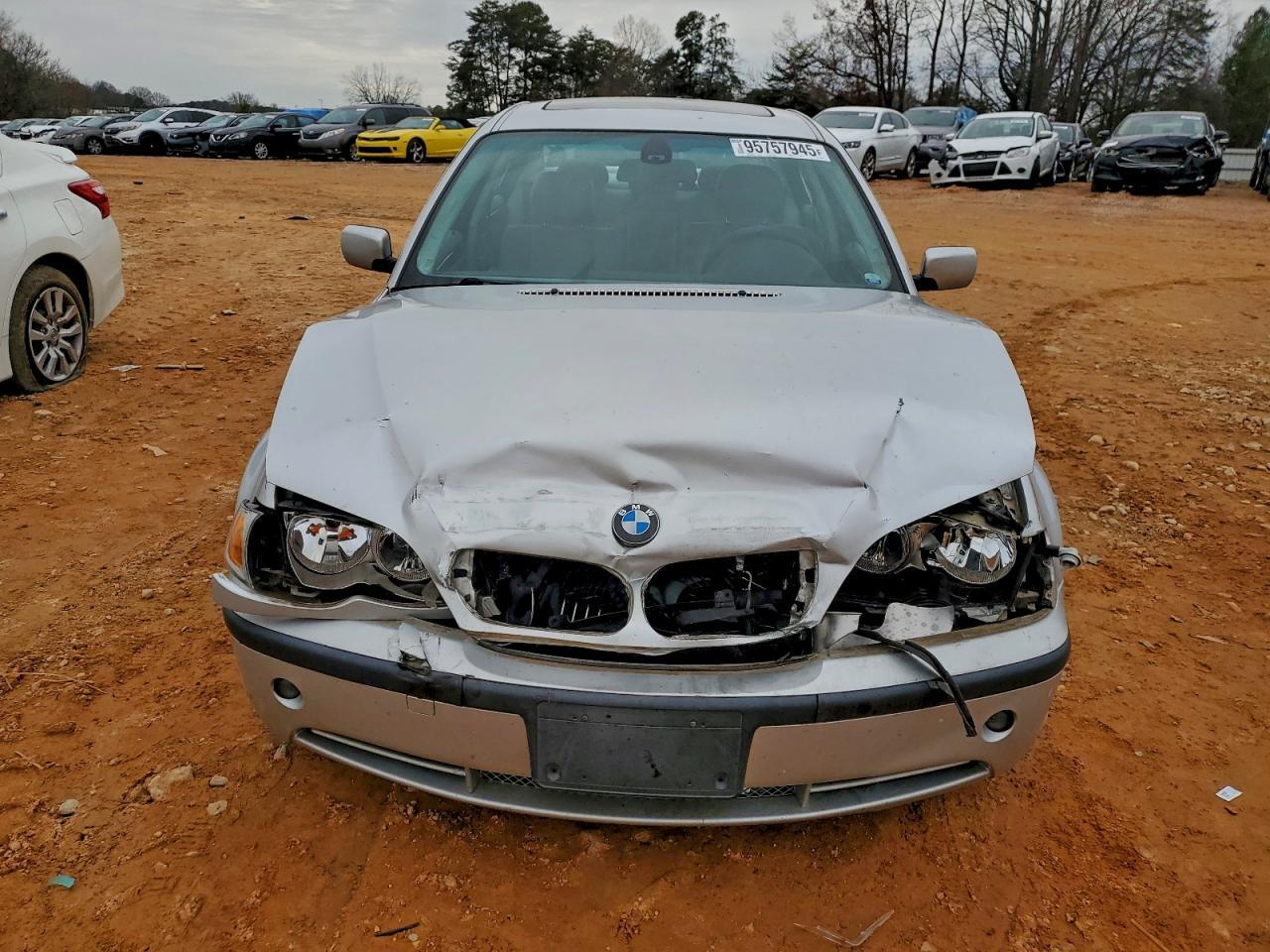 2003 BMW 3 SERIES