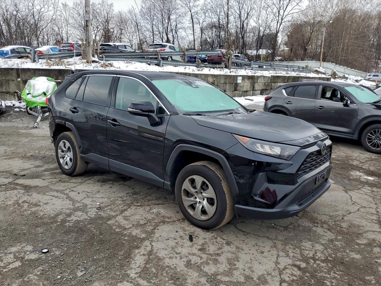 2022 TOYOTA RAV4