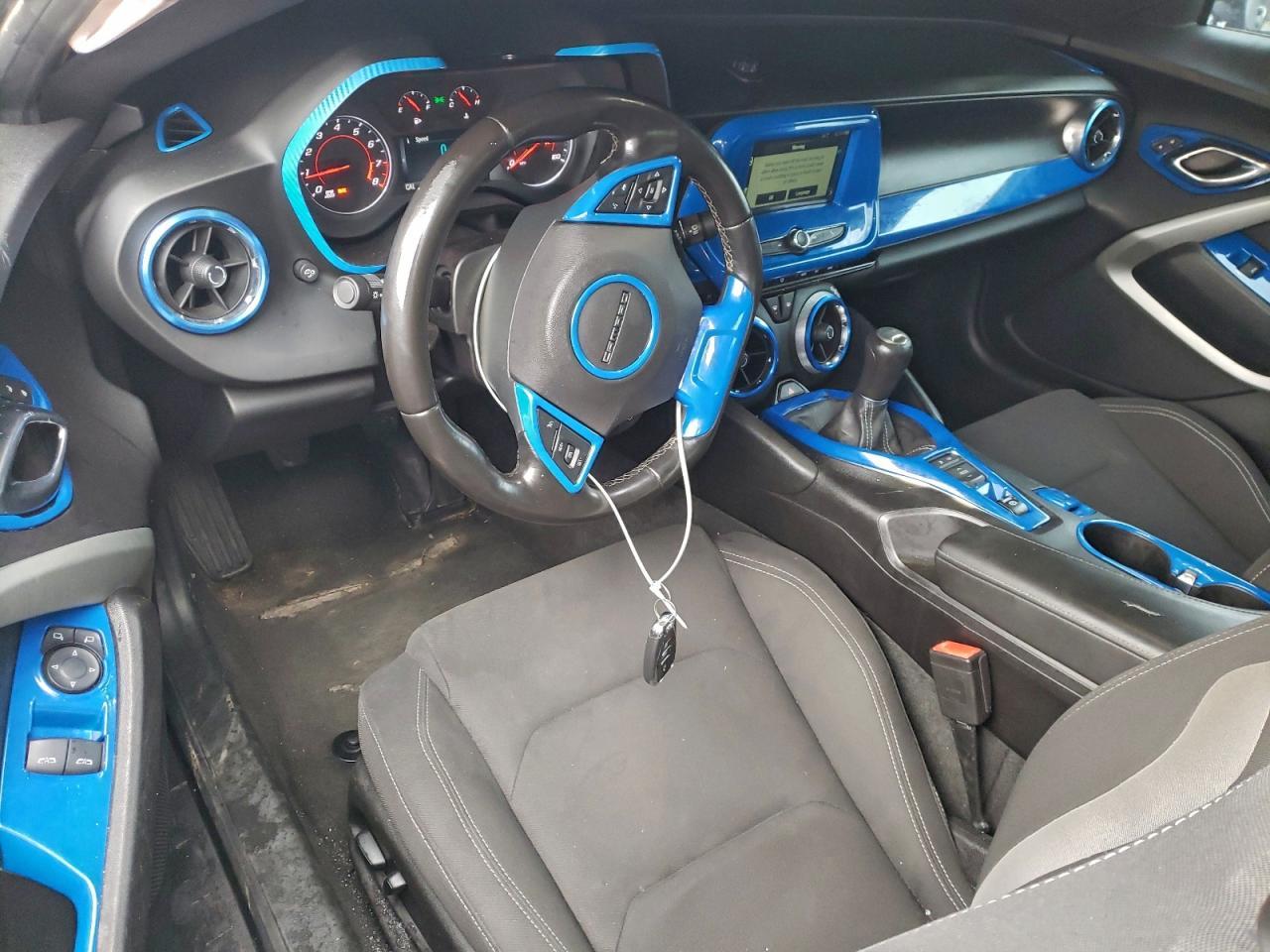 2017 CHEVROLET Camaro