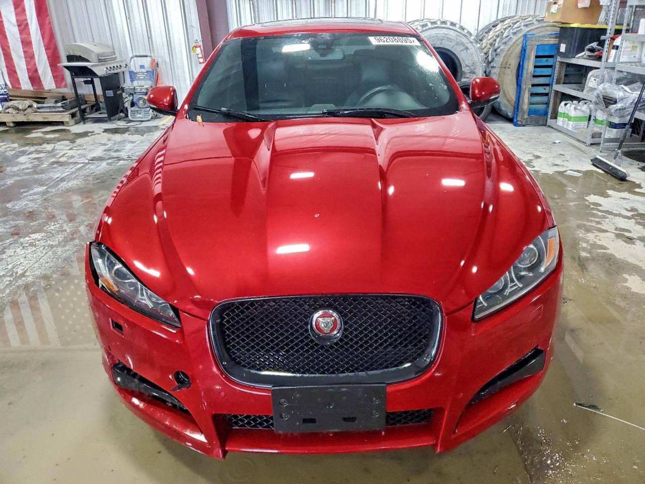 2015 JAGUAR XF