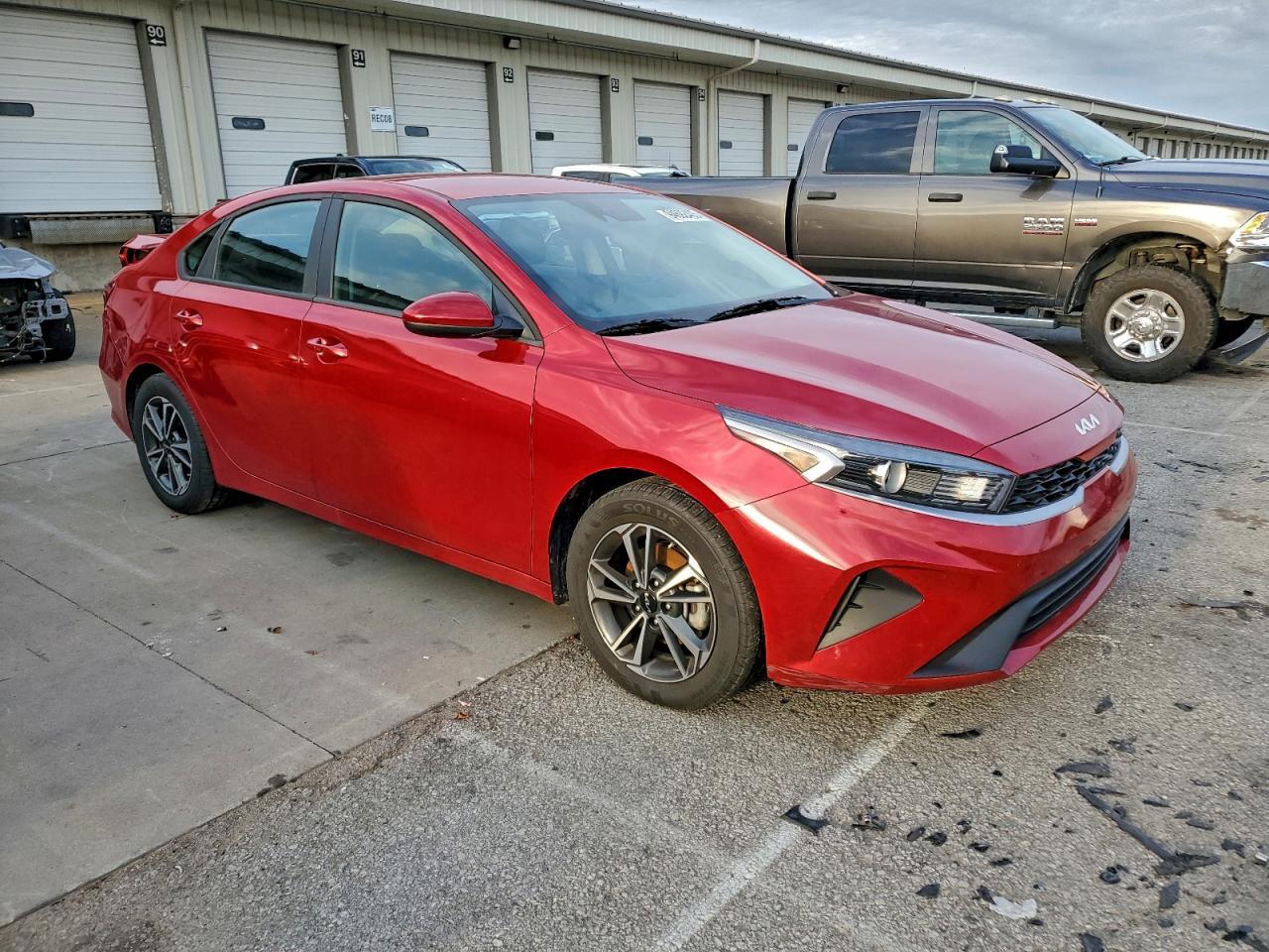 2024 KIA FORTE