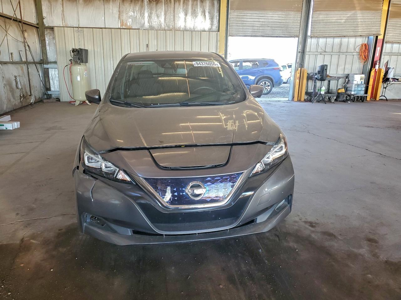 2020 NISSAN LEAF