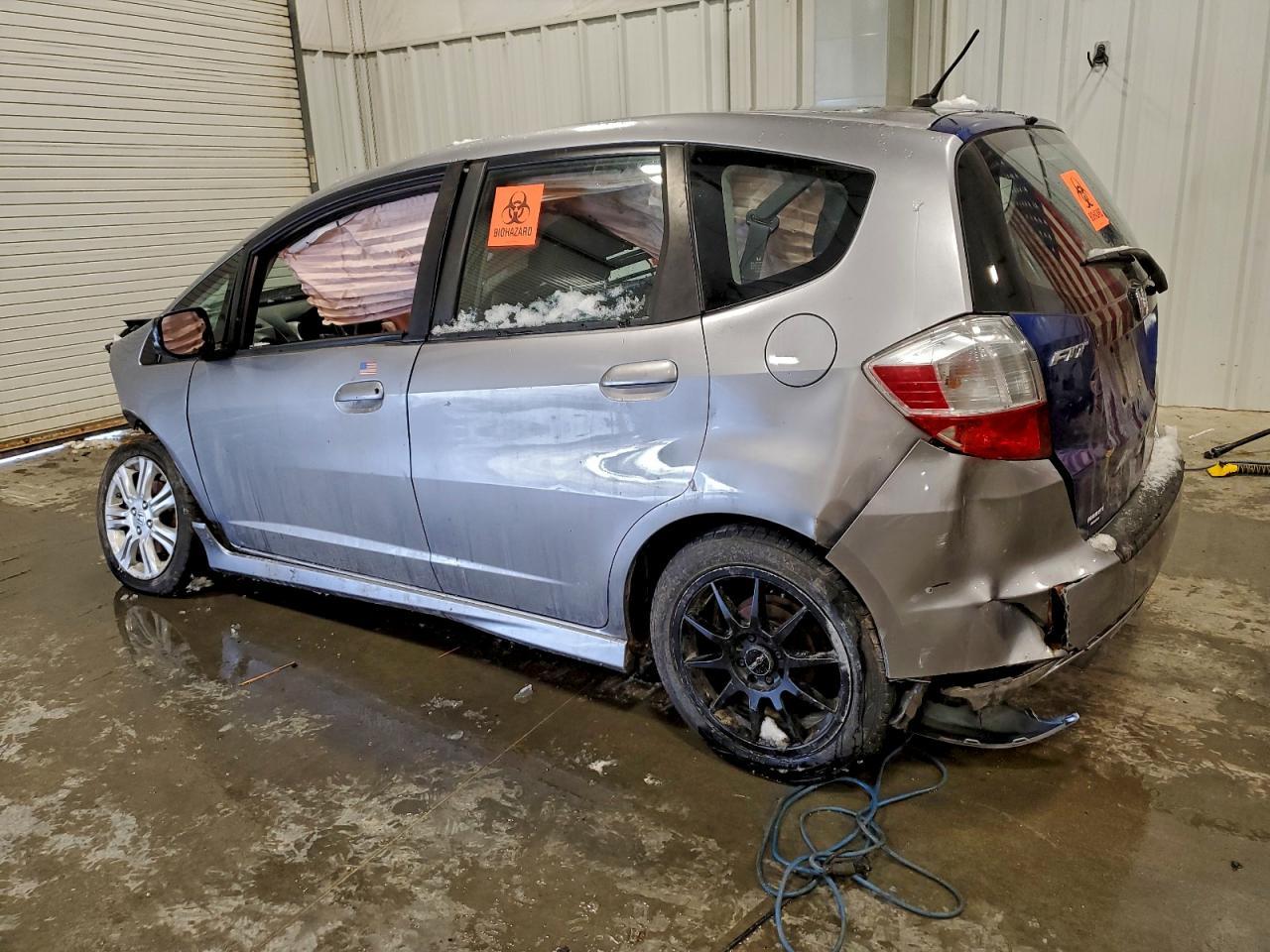 2010 HONDA FIT