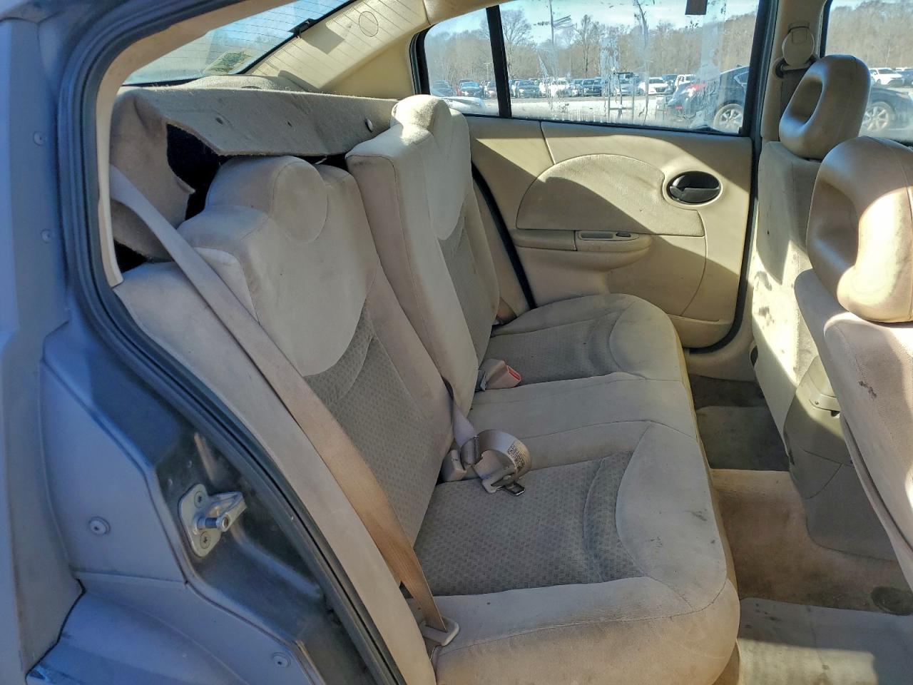 2004 SATURN Ion