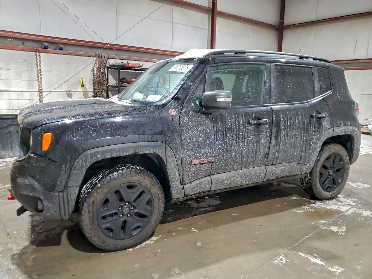 2018 JEEP Renegade