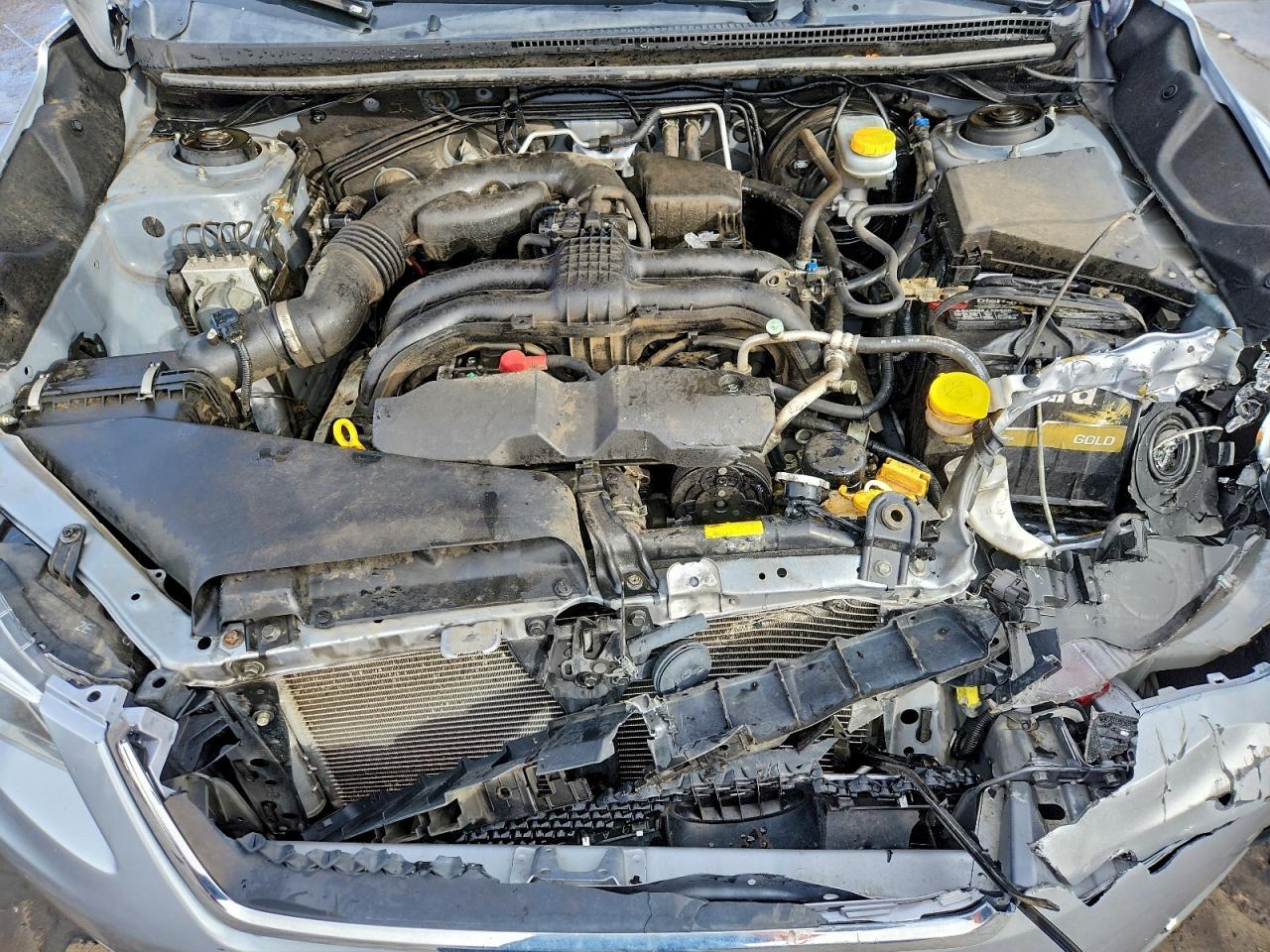 2017 SUBARU Crosstrek