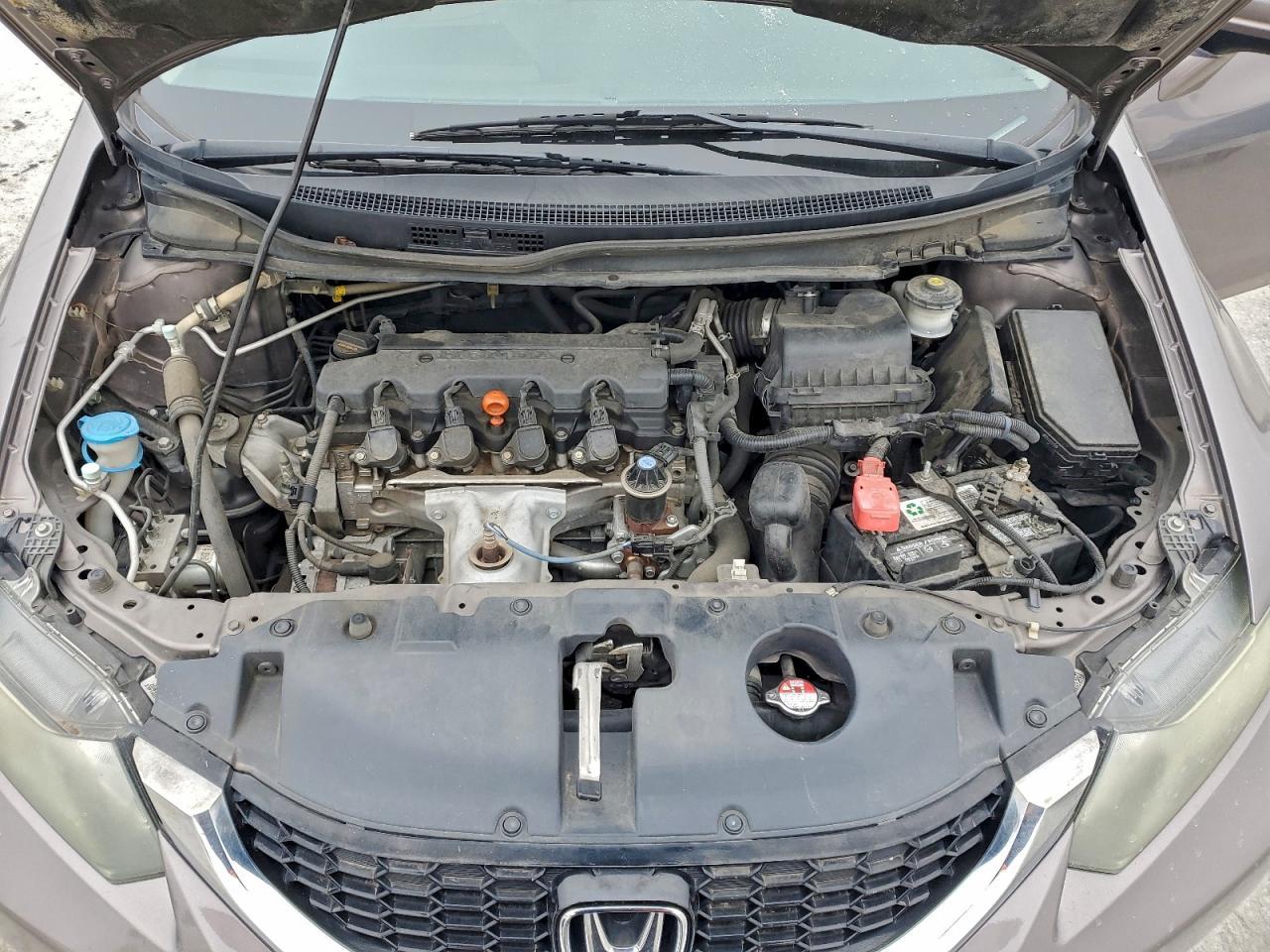 2015 HONDA CIVIC