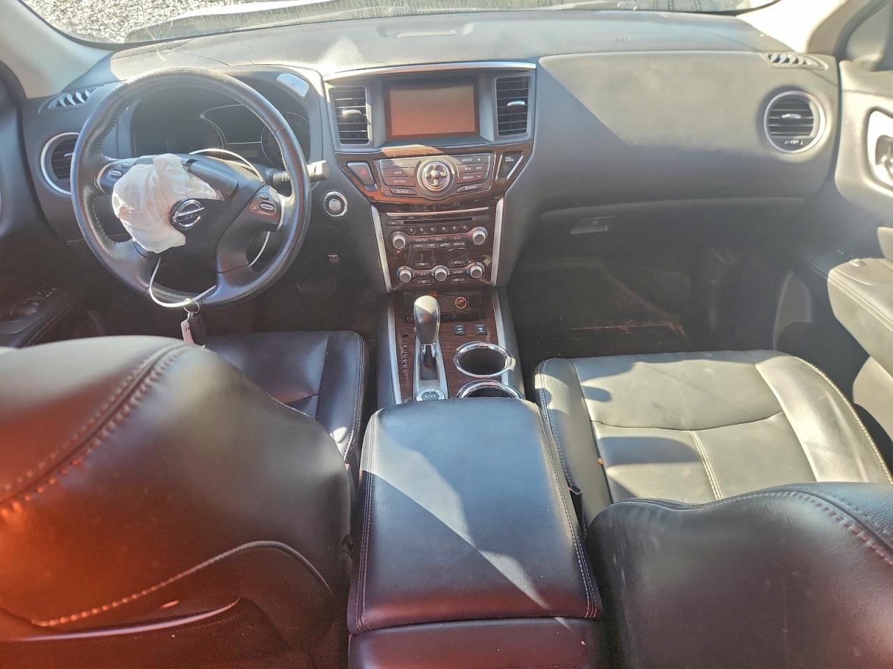 2013 NISSAN PATHFINDER