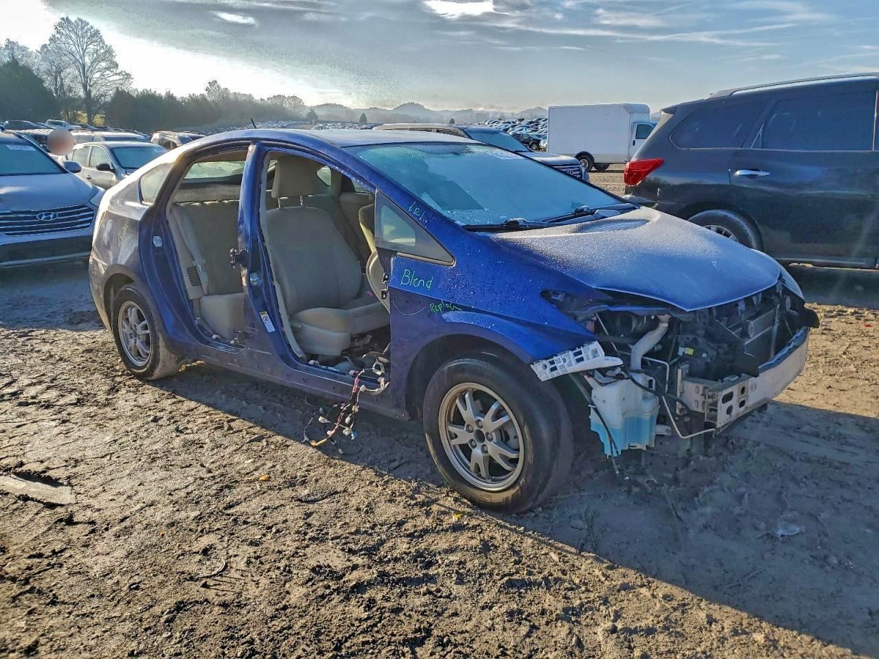 2010 TOYOTA PRIUS