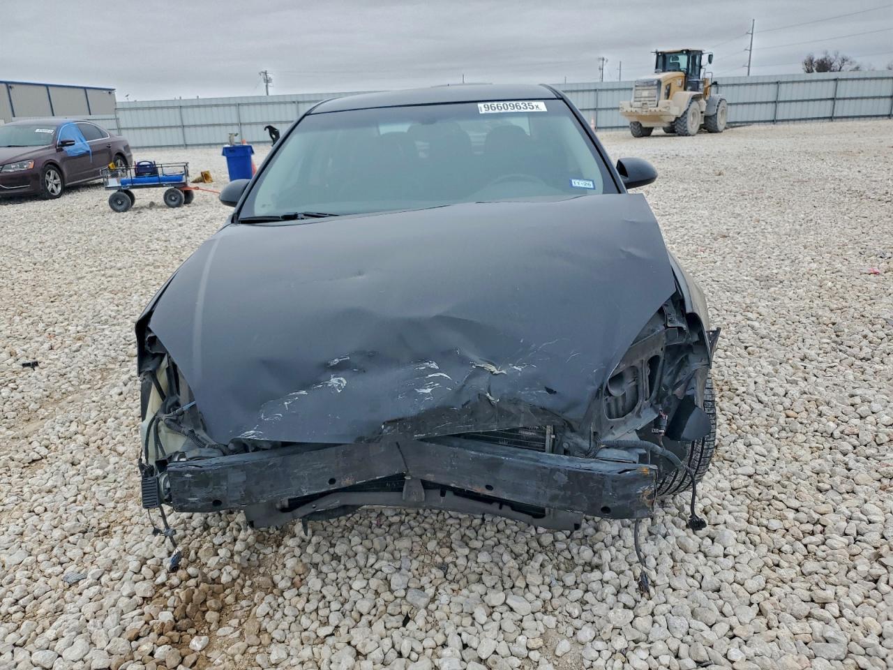 2011 CHEVROLET IMPALA