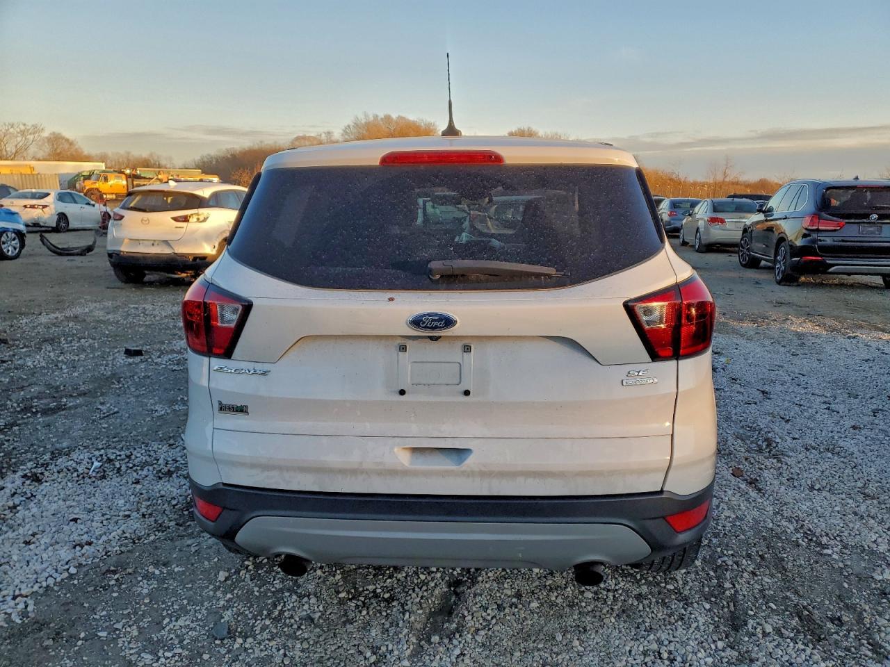 2019 FORD ESCAPE
