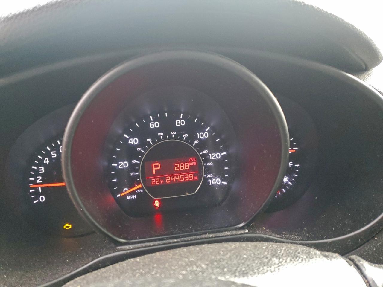 2015 KIA SOUL