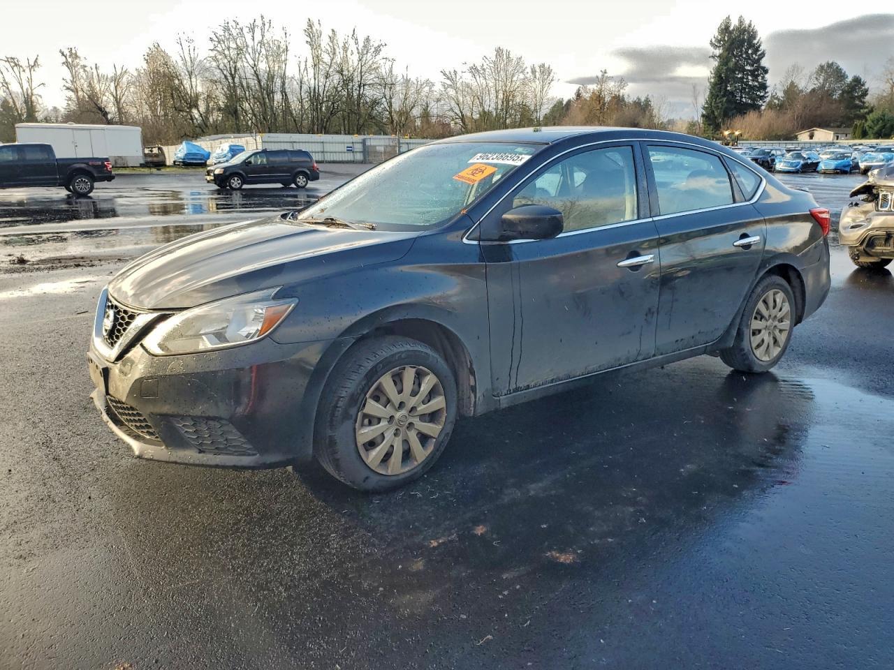 2016 NISSAN SENTRA