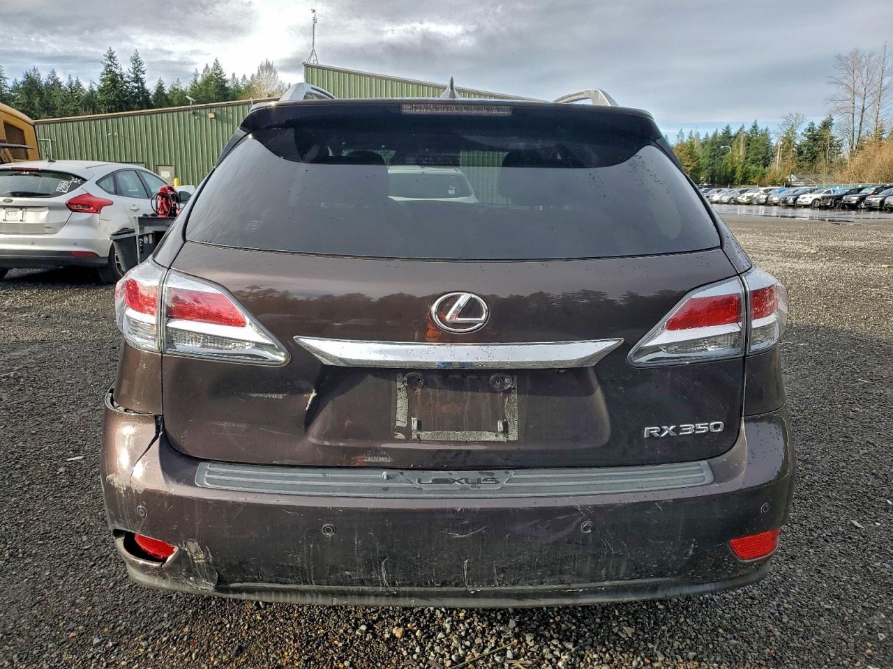 2015 LEXUS RX 350