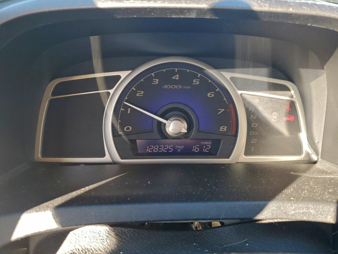 2011 HONDA CIVIC