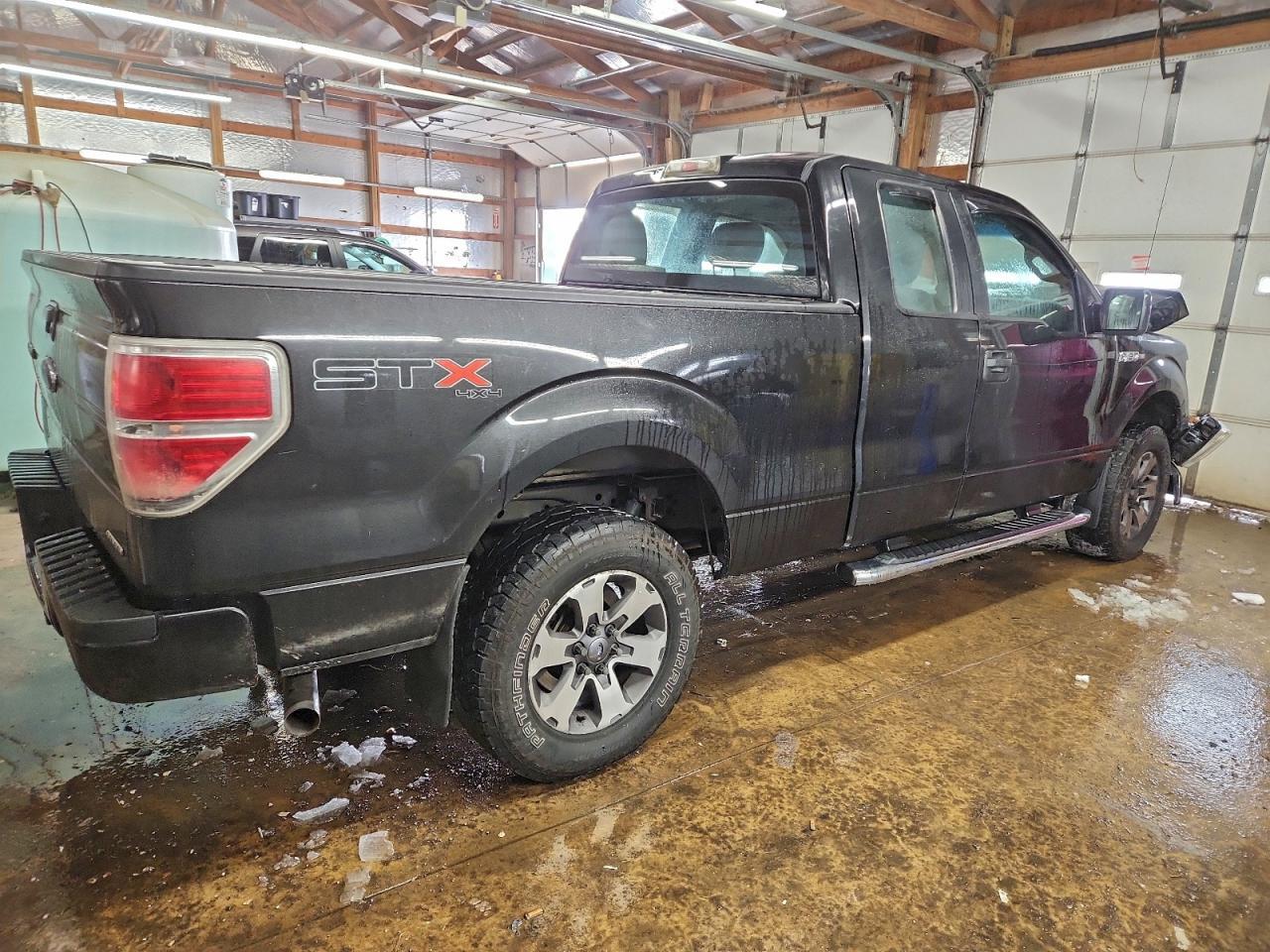 2012 FORD F-150